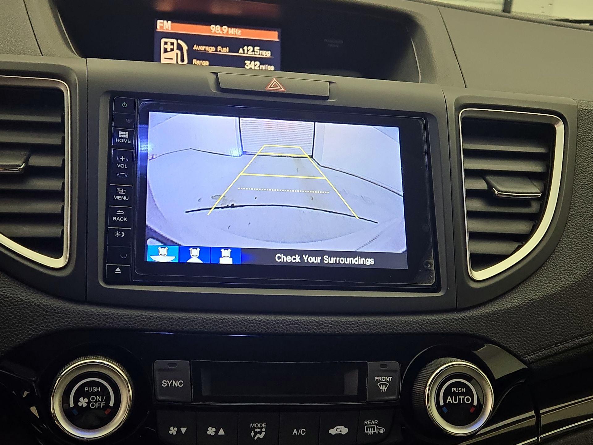 Thumbnail: 2015 Honda CR-V - 14