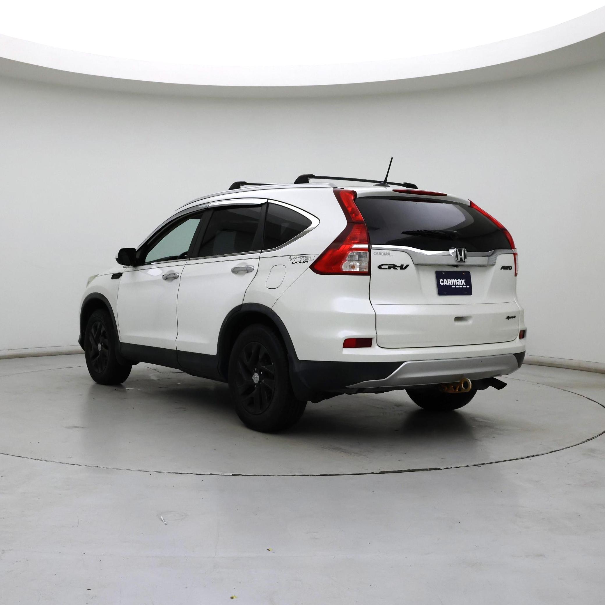 Thumbnail: 2015 Honda CR-V - 2