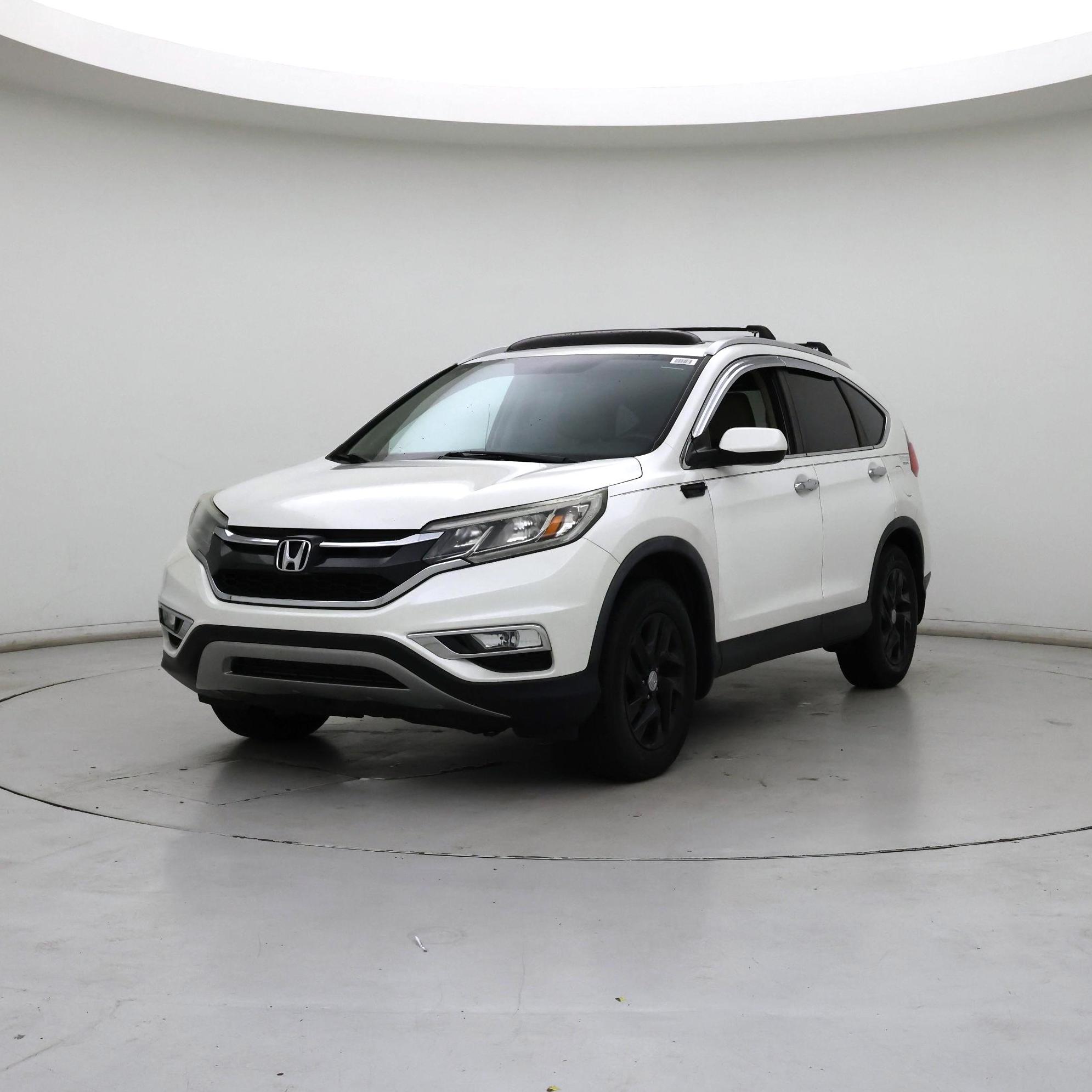 Thumbnail: 2015 Honda CR-V - 4