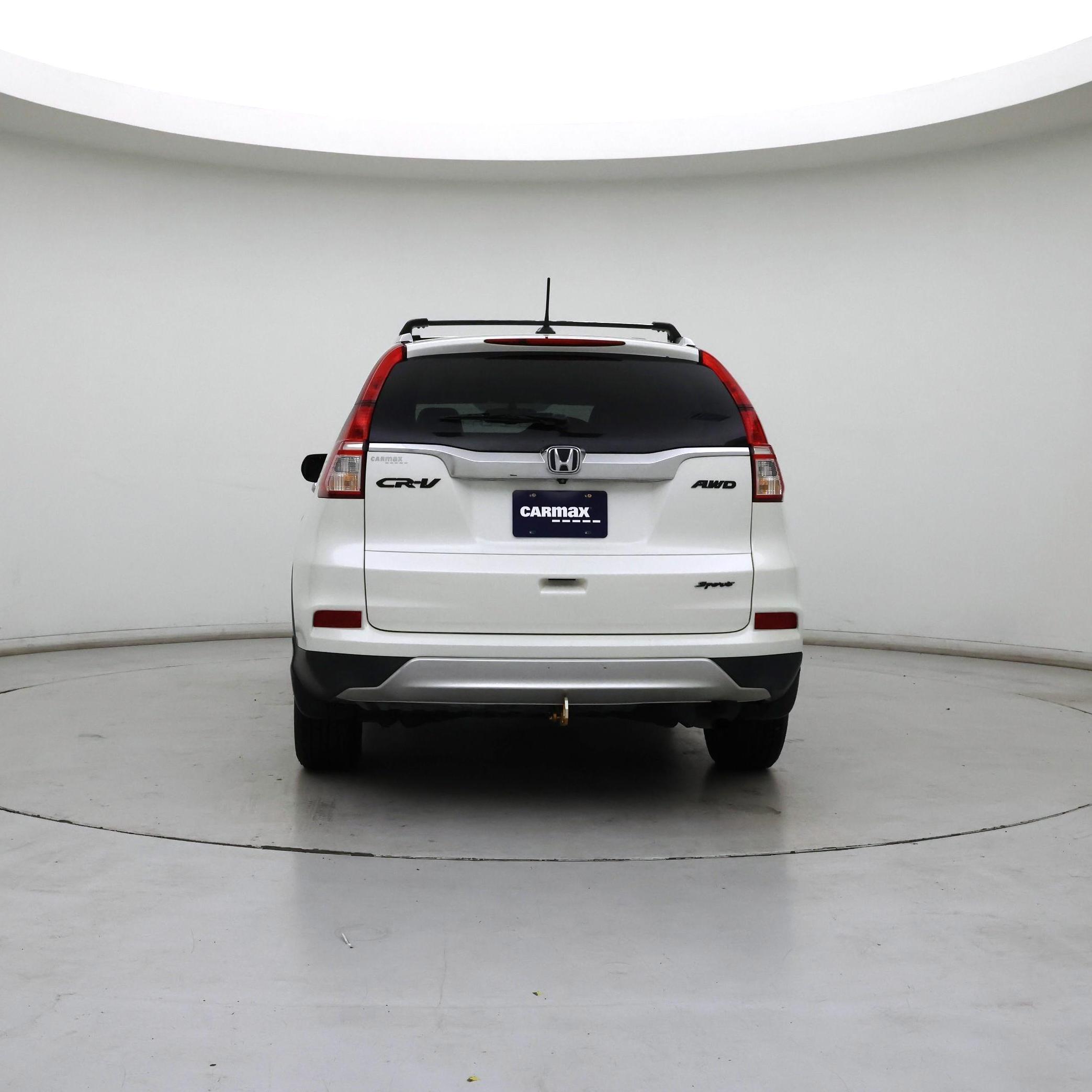 Thumbnail: 2015 Honda CR-V - 6