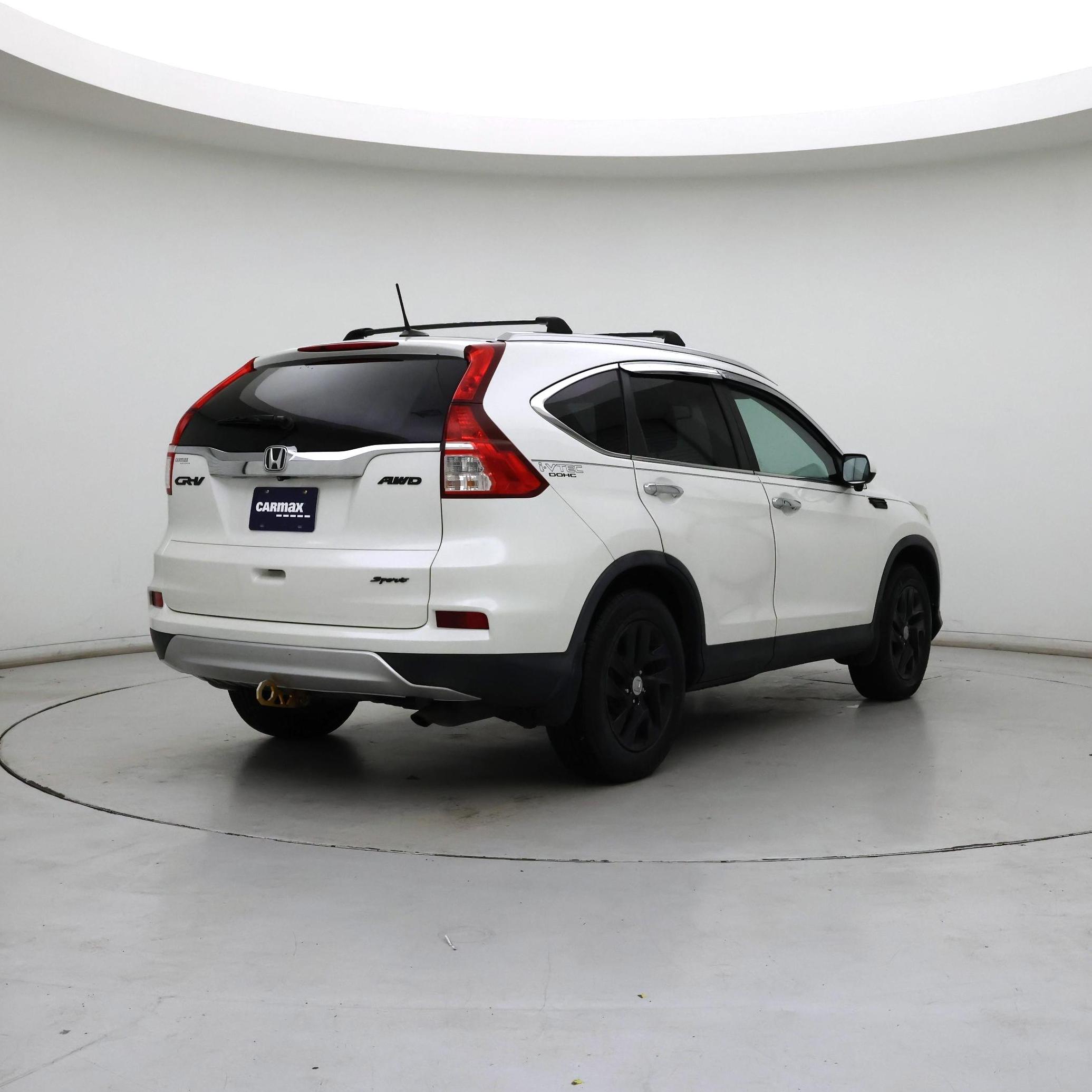 Thumbnail: 2015 Honda CR-V - 8