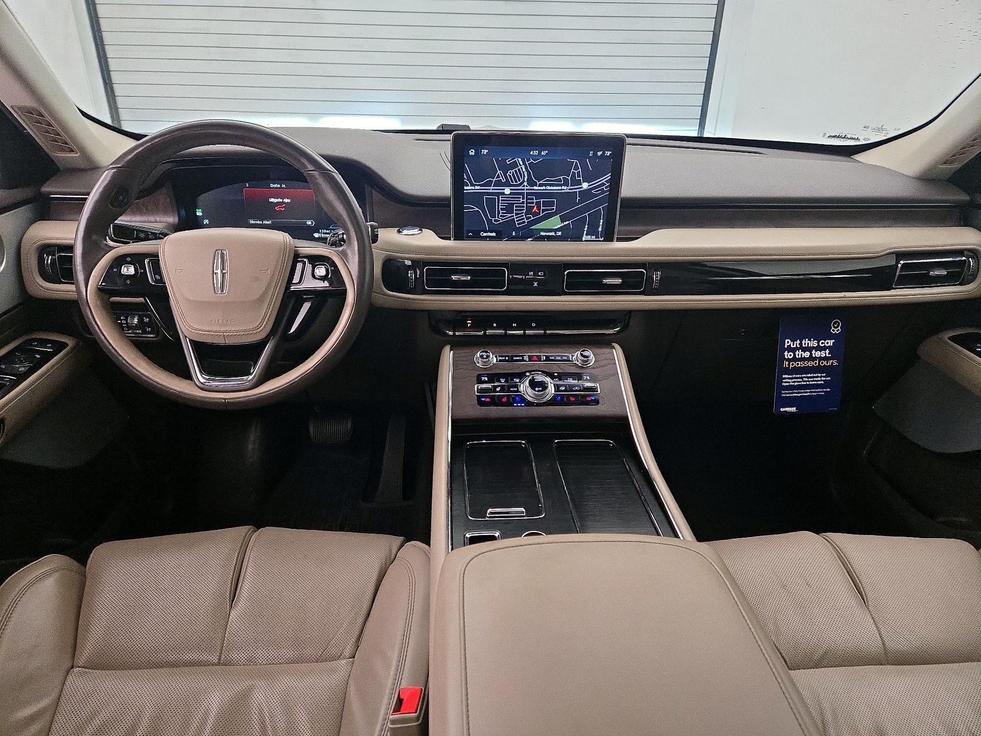 Thumbnail: 2020 Lincoln Aviator - 9