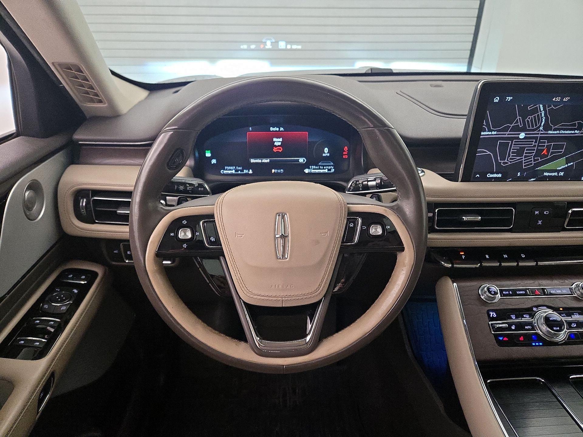 Thumbnail: 2020 Lincoln Aviator - 10