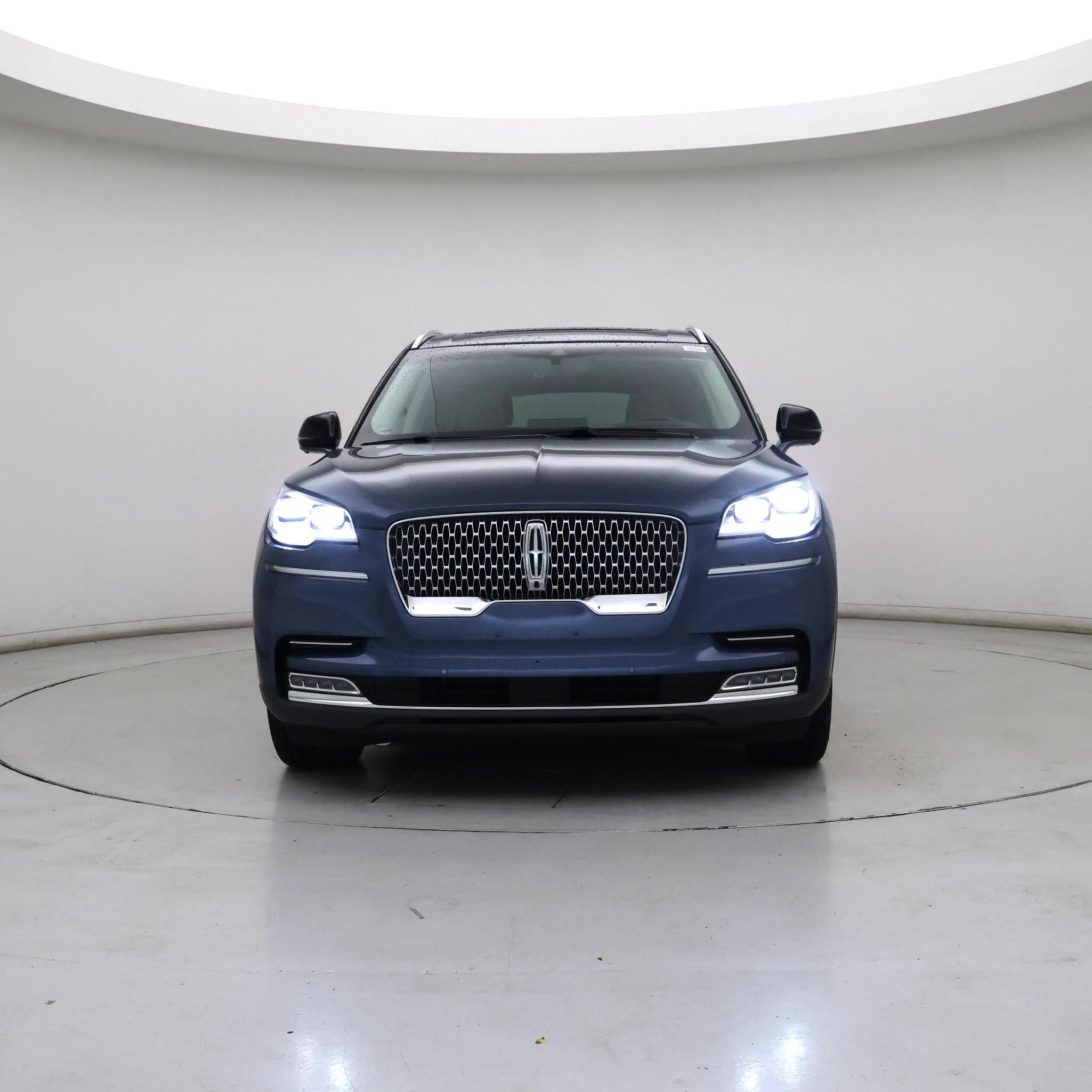 Thumbnail: 2020 Lincoln Aviator - 5