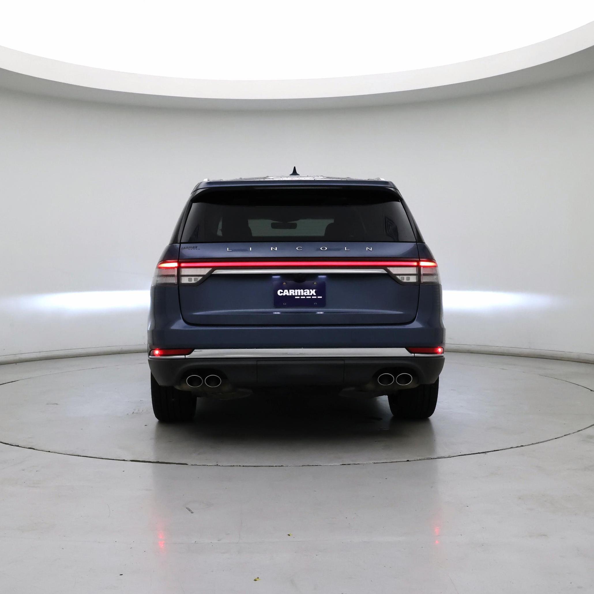 Thumbnail: 2020 Lincoln Aviator - 6