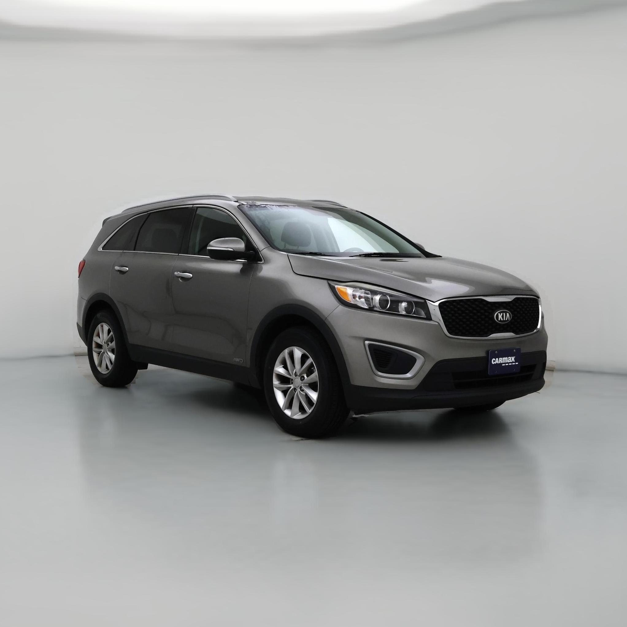 Thumbnail: 2017 Kia Sorento - 1