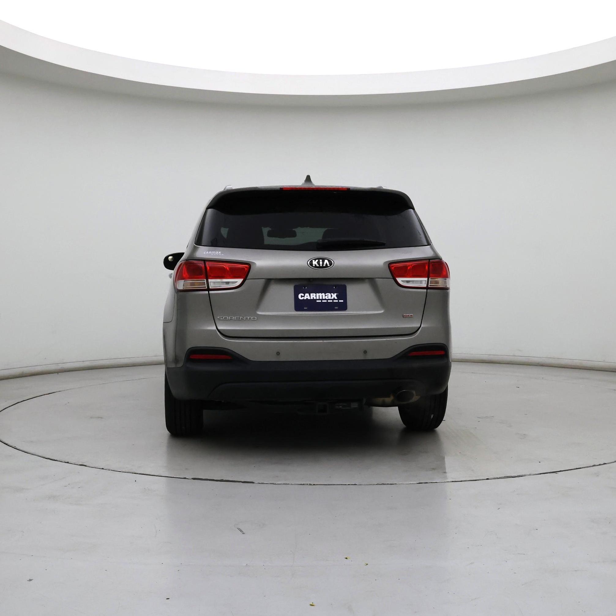 Thumbnail: 2017 Kia Sorento - 6