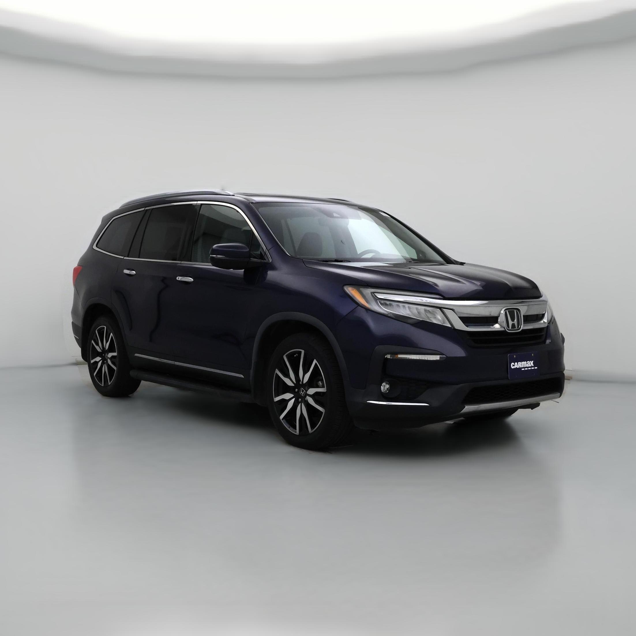 Thumbnail: 2019 Honda Pilot - 1