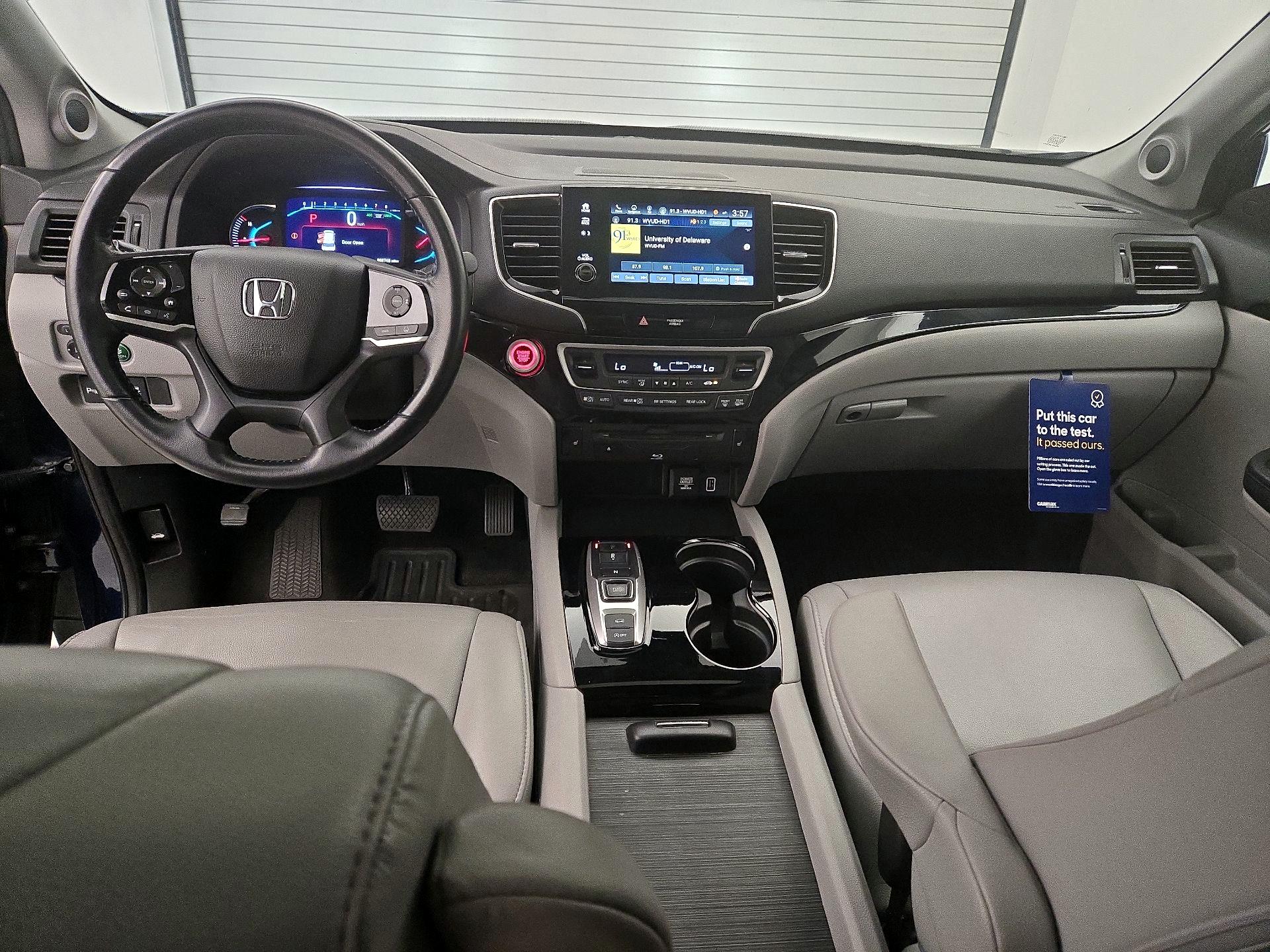 Thumbnail: 2019 Honda Pilot - 9