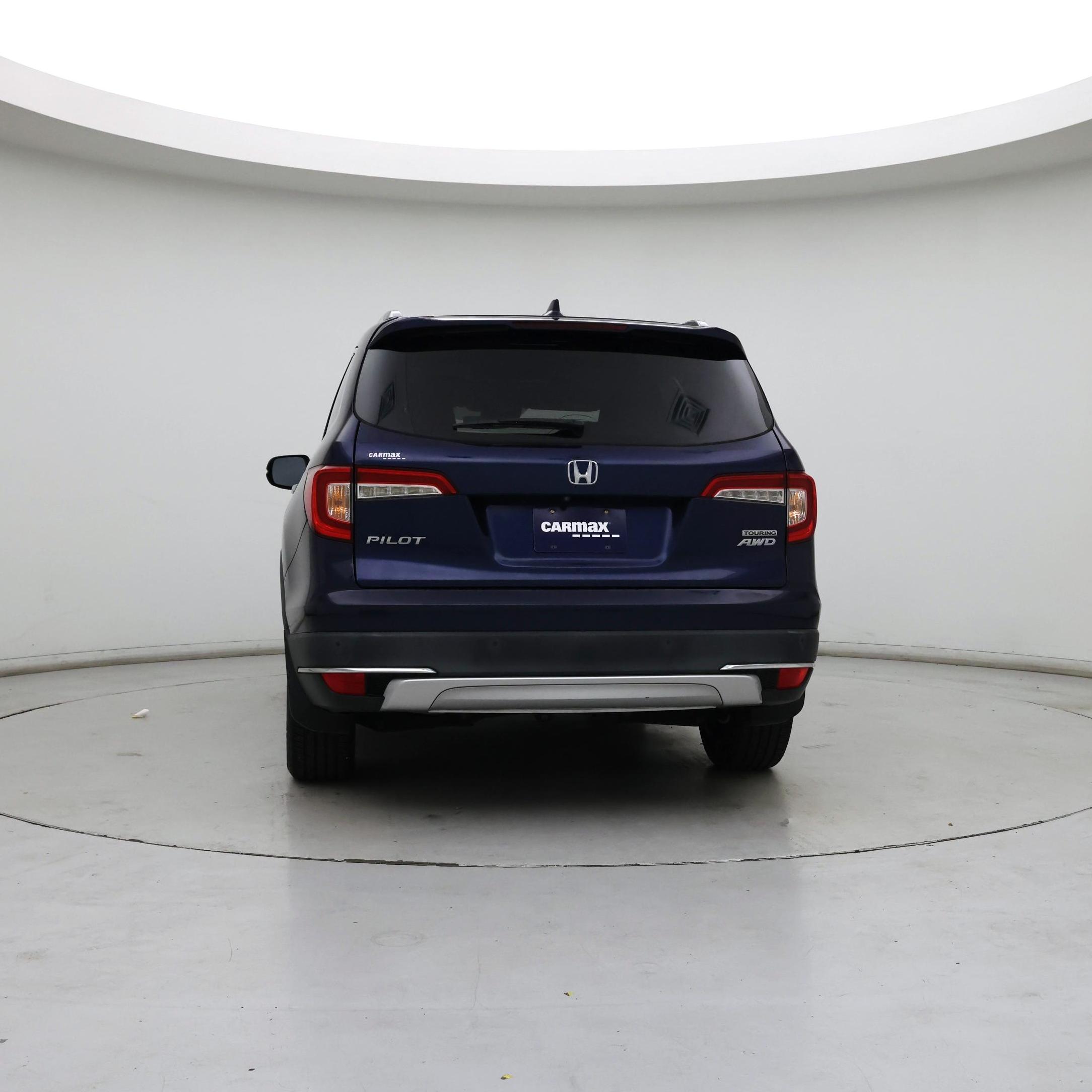 Thumbnail: 2019 Honda Pilot - 6