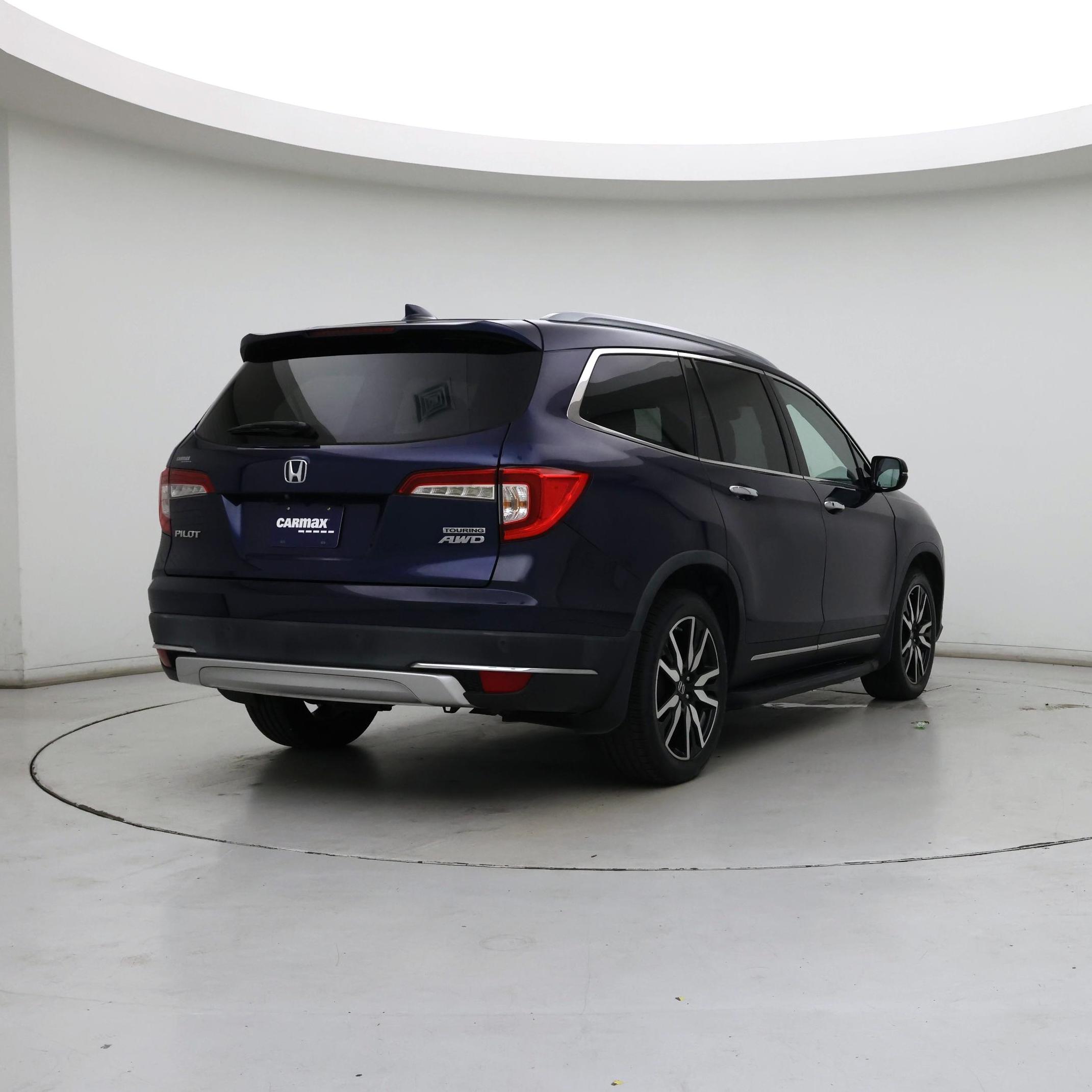 Thumbnail: 2019 Honda Pilot - 8