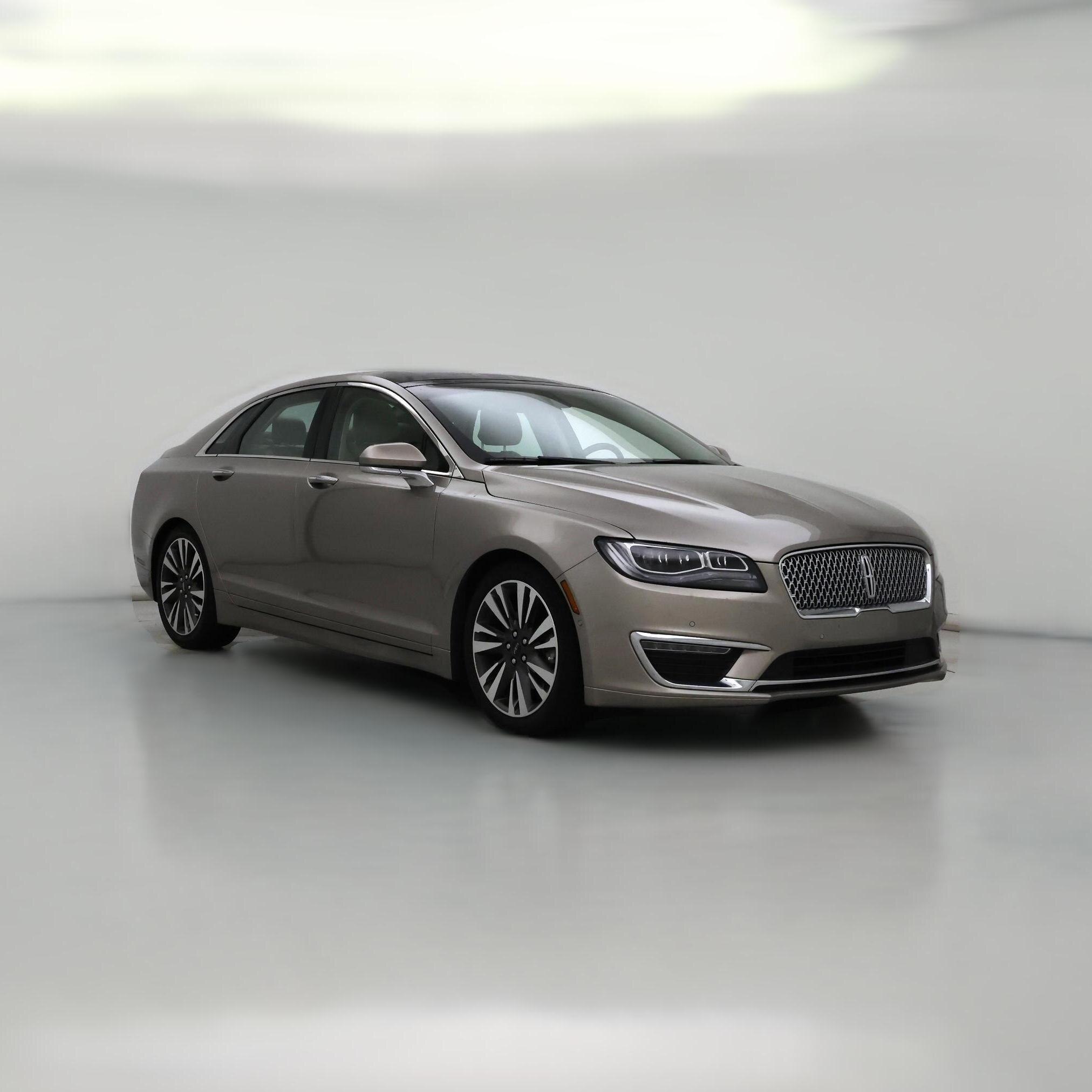 Thumbnail: 2019 Lincoln MKZ - 1