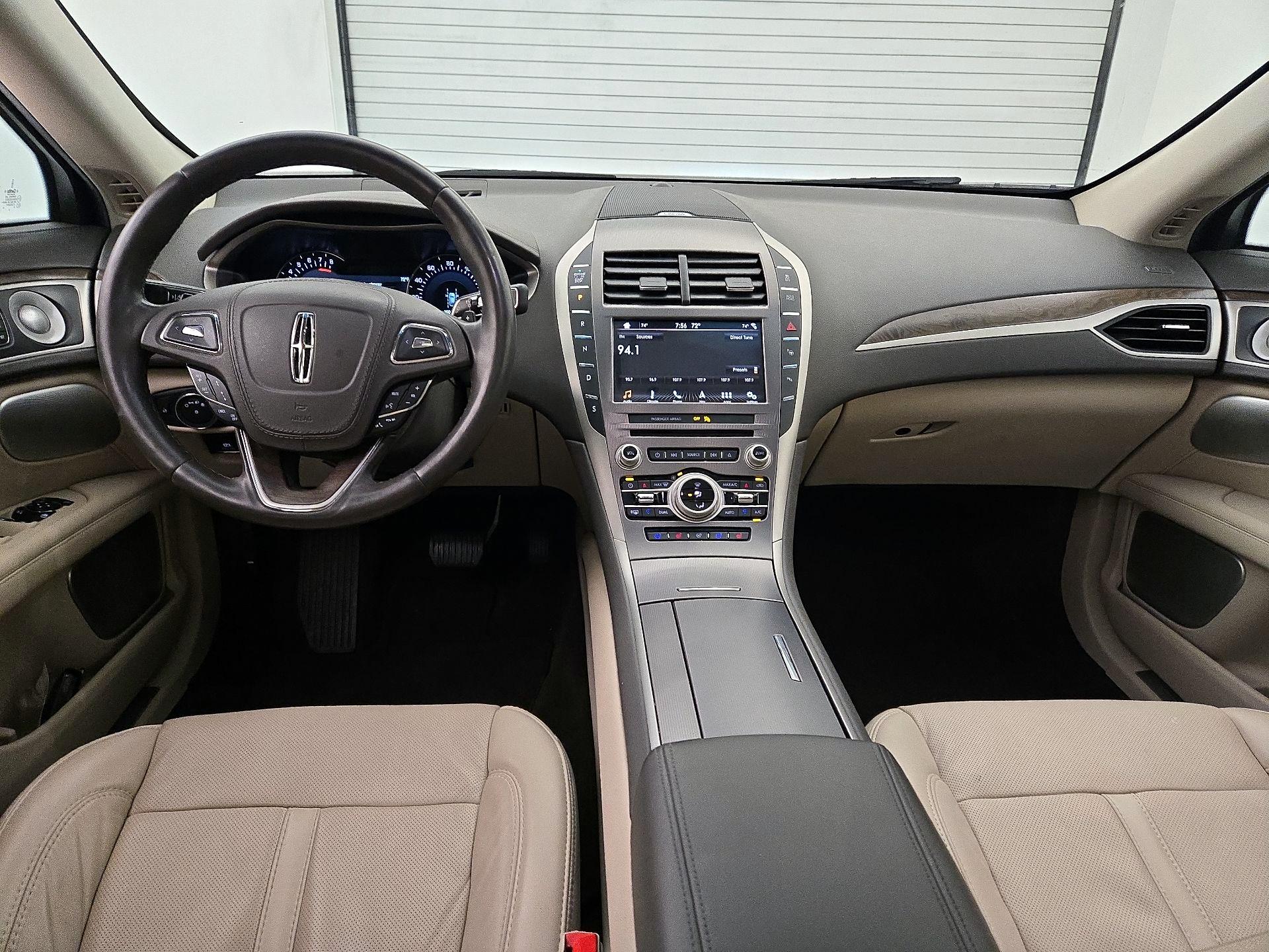 Thumbnail: 2019 Lincoln MKZ - 9