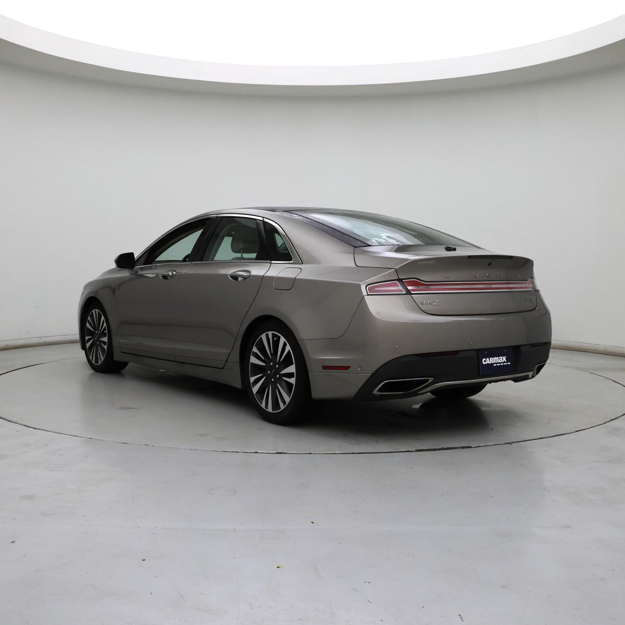 Thumbnail: 2019 Lincoln MKZ - 2