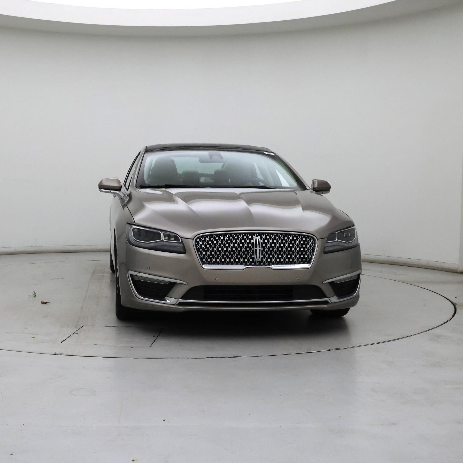 Thumbnail: 2019 Lincoln MKZ - 5