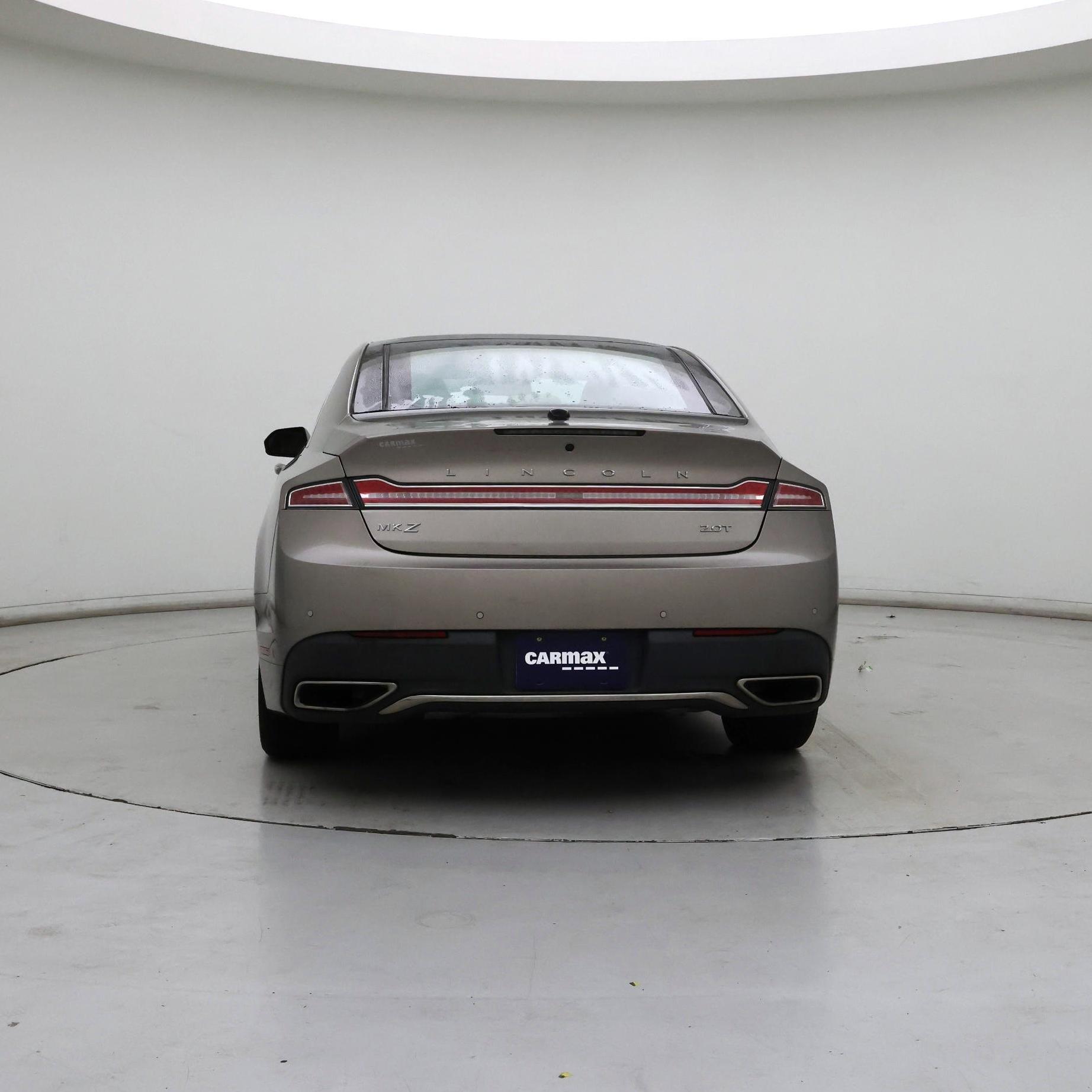 Thumbnail: 2019 Lincoln MKZ - 6
