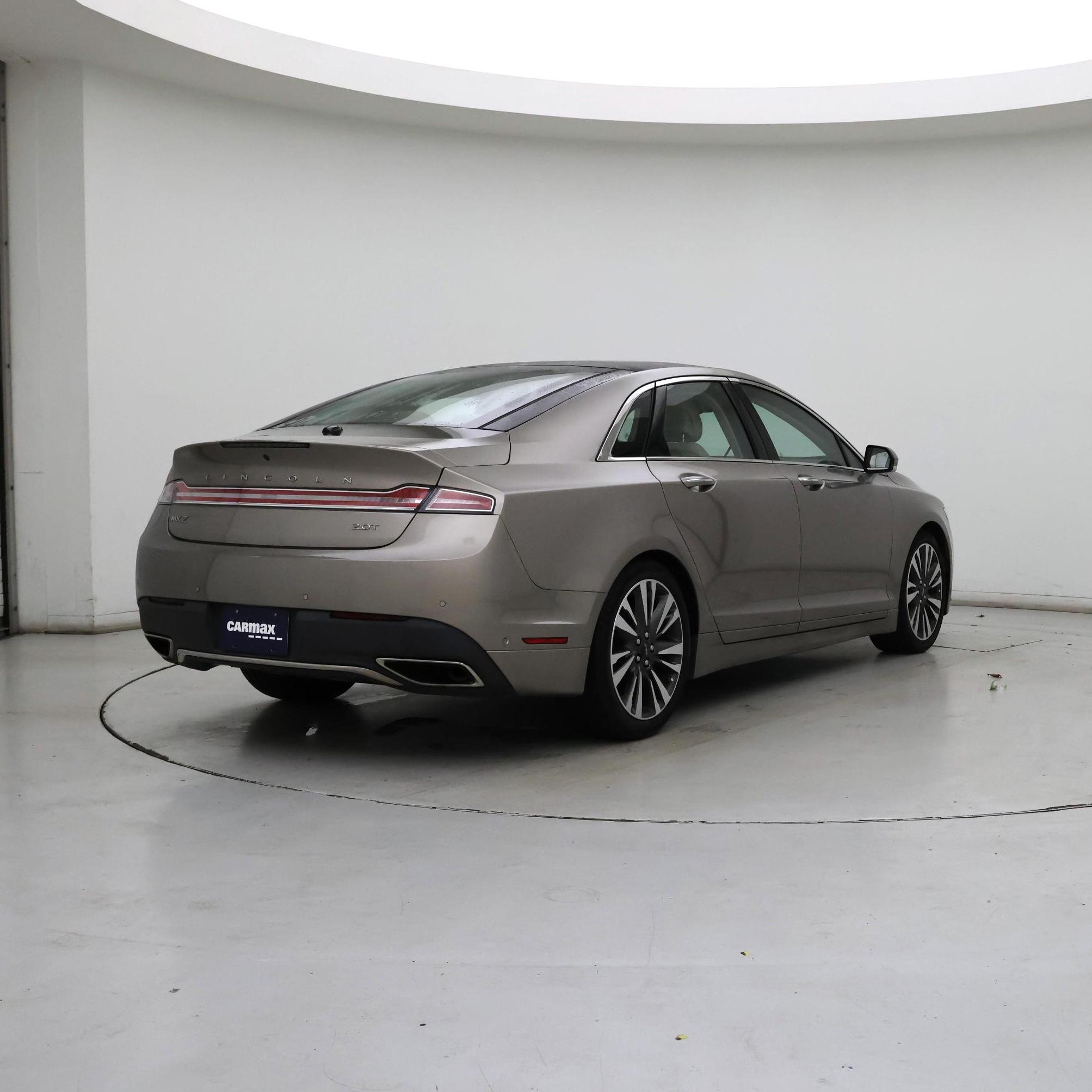Thumbnail: 2019 Lincoln MKZ - 8