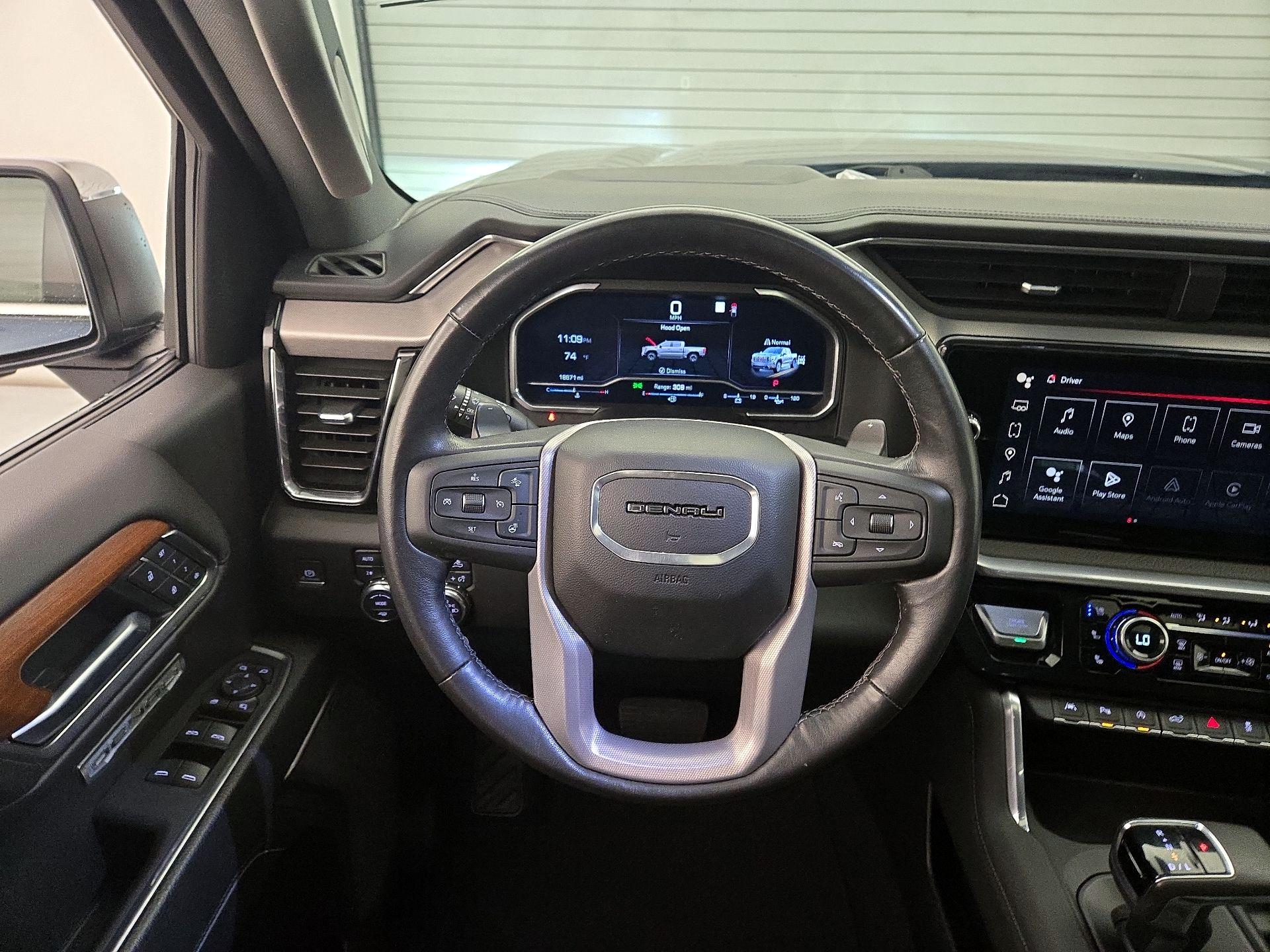 Thumbnail: 2022 GMC Sierra 1500 - 10
