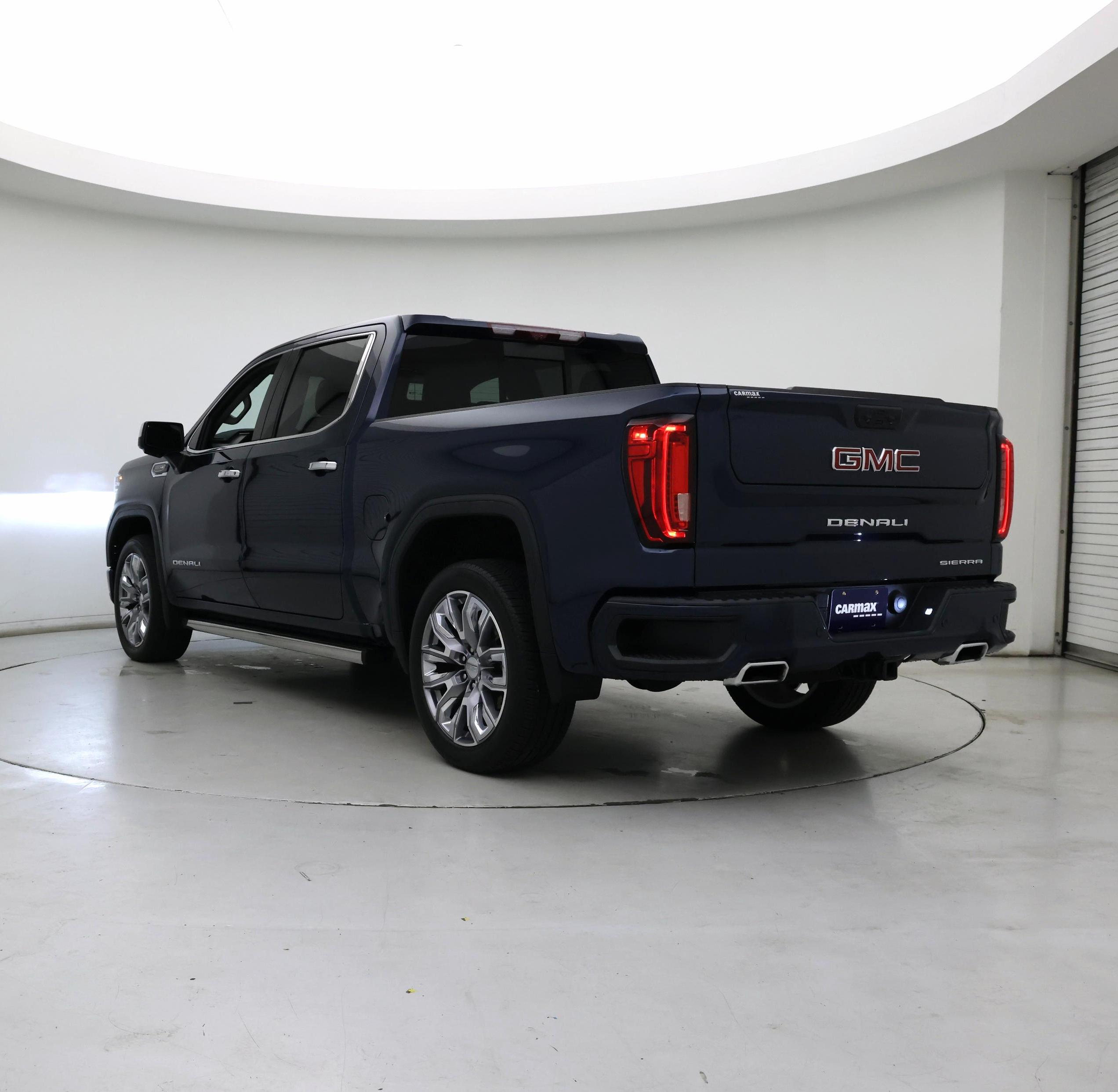Thumbnail: 2022 GMC Sierra 1500 - 2