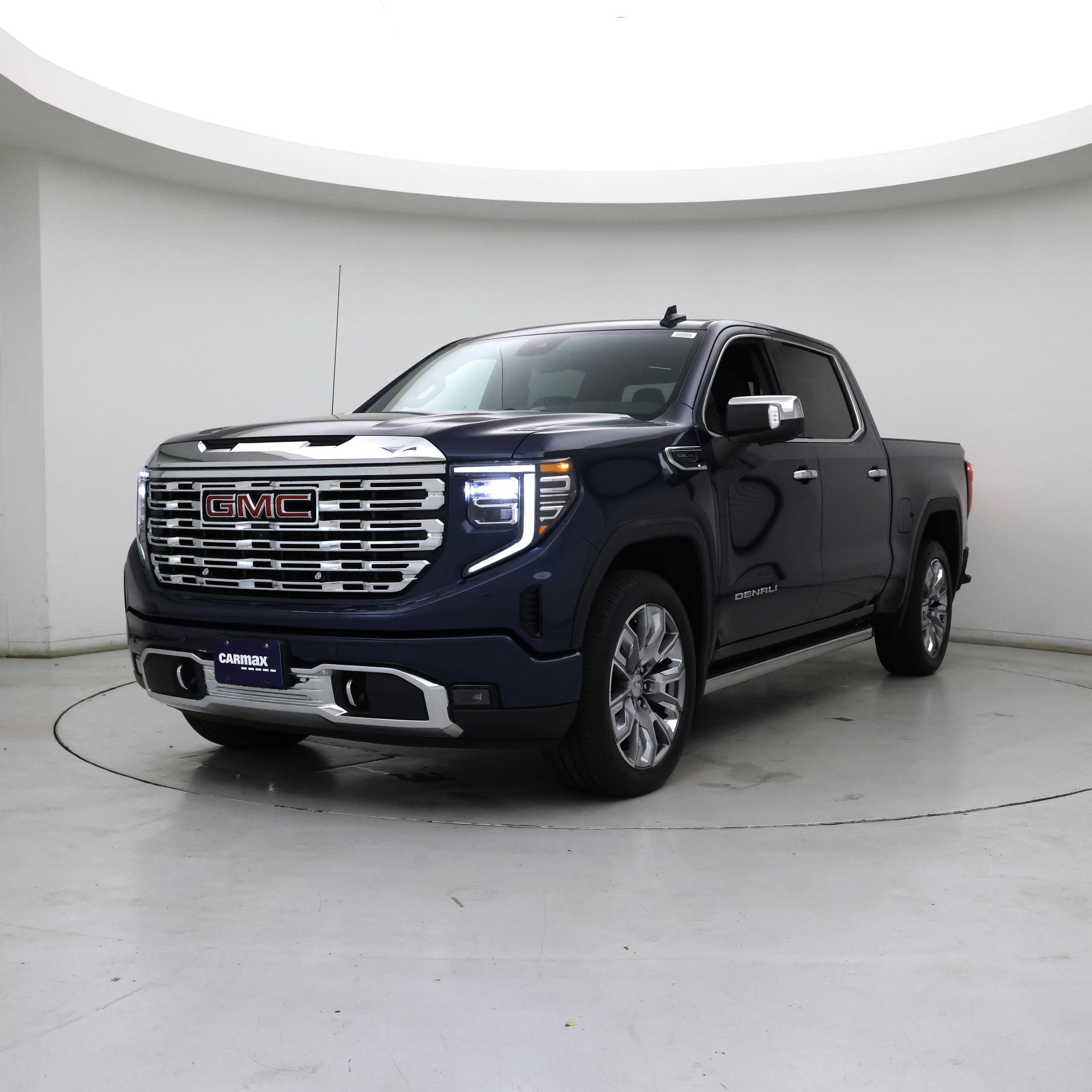 Thumbnail: 2022 GMC Sierra 1500 - 4