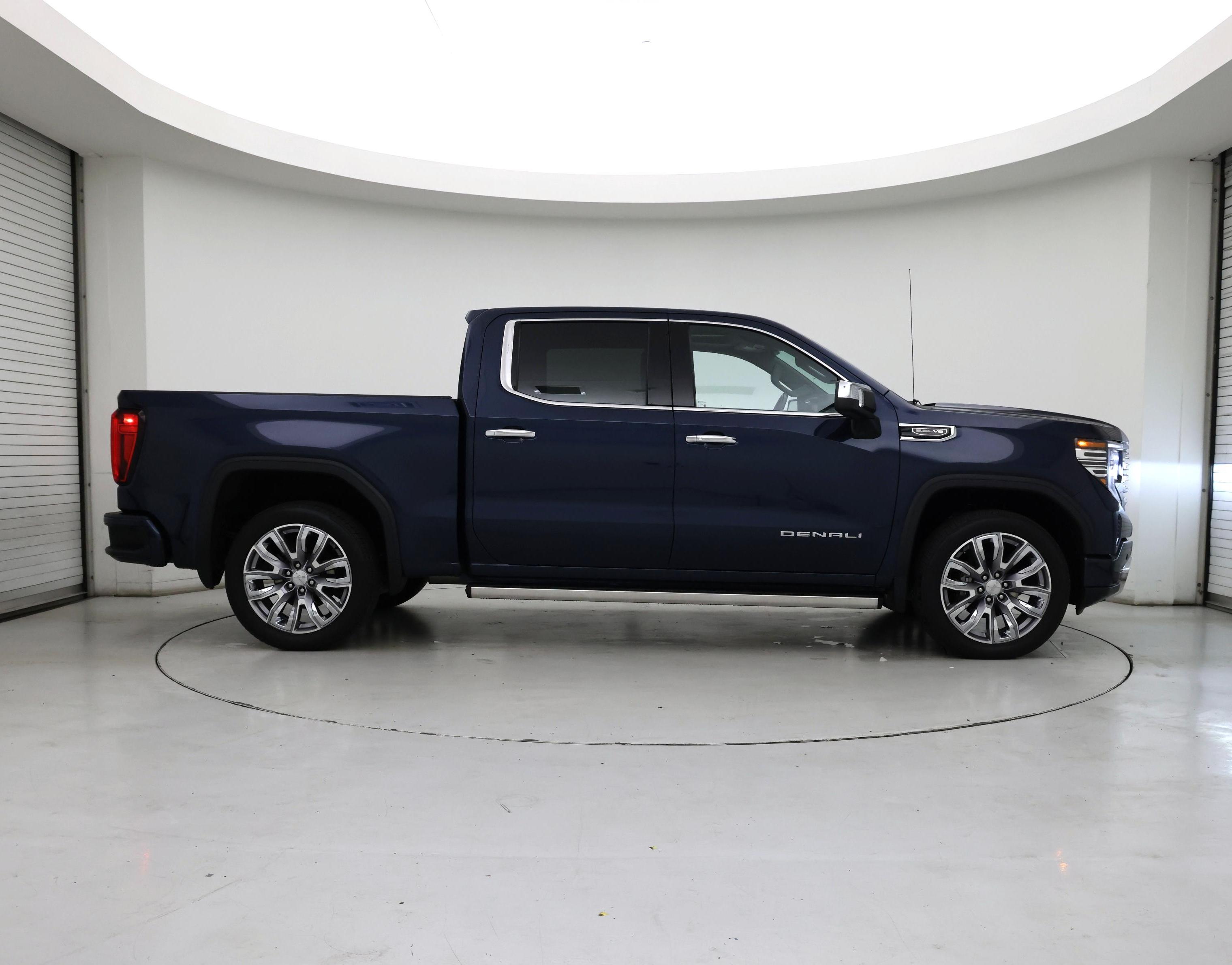 Thumbnail: 2022 GMC Sierra 1500 - 7