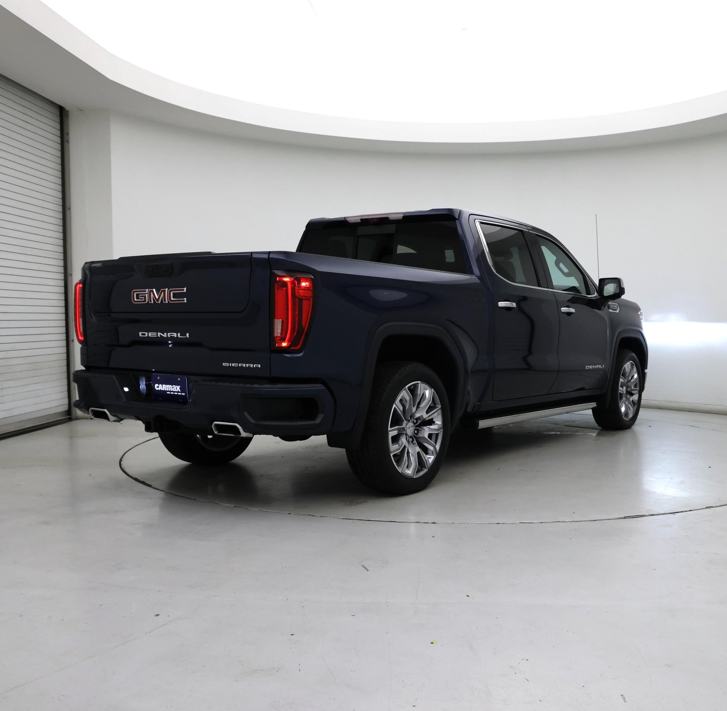 Thumbnail: 2022 GMC Sierra 1500 - 8