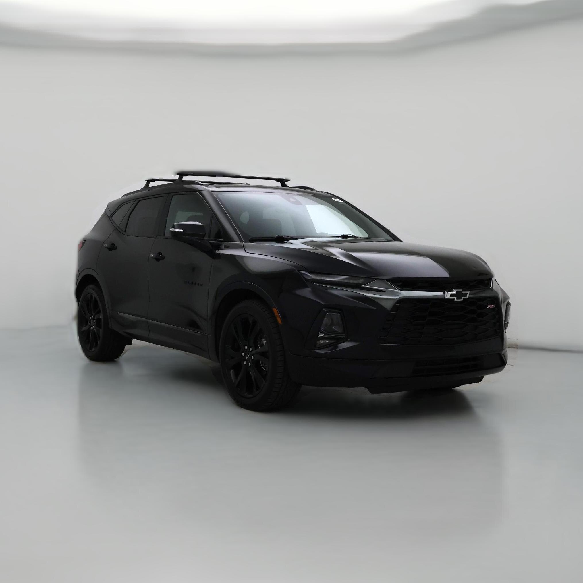 Thumbnail: 2022 Chevrolet Blazer - 1