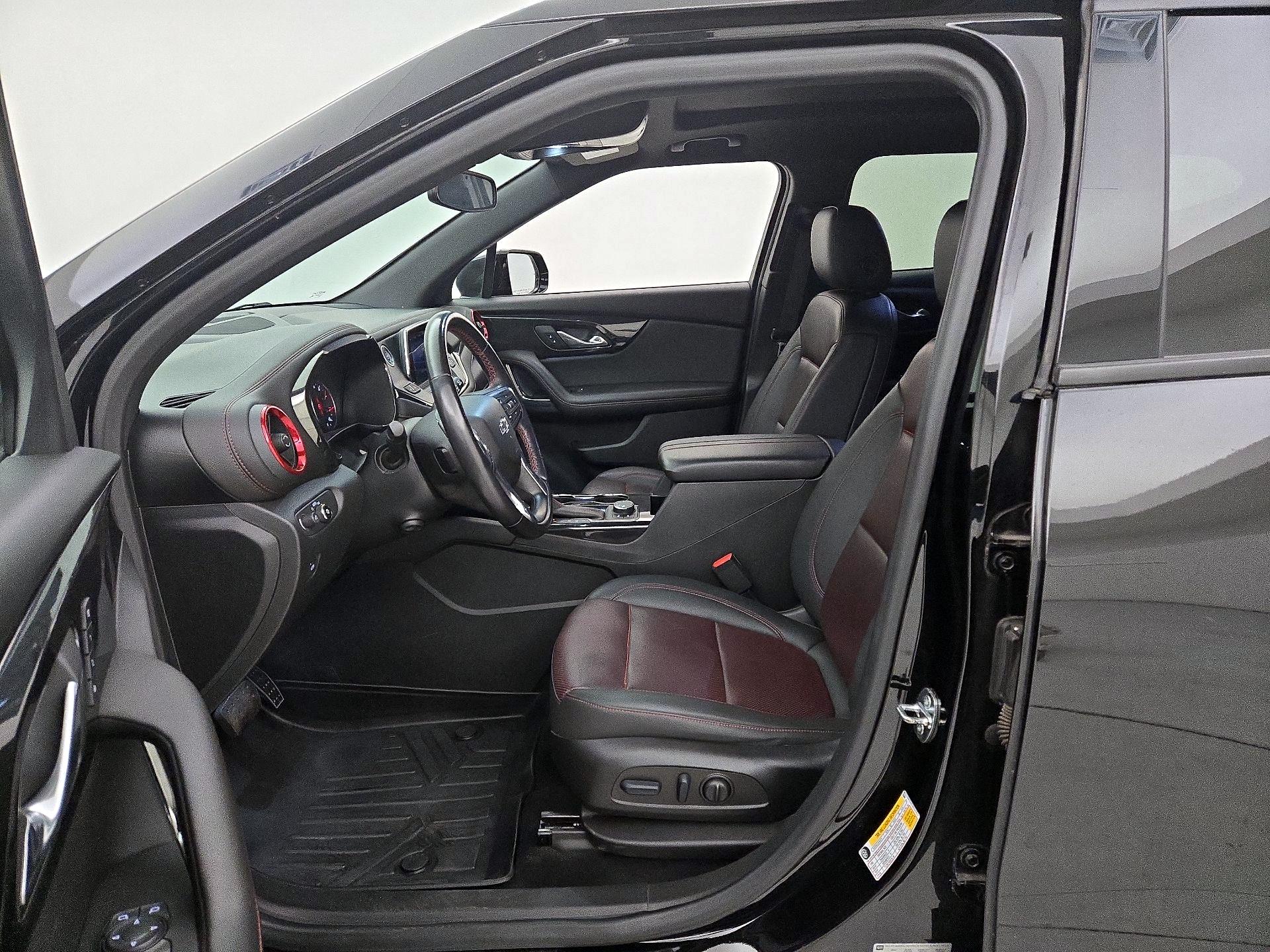 Thumbnail: 2022 Chevrolet Blazer - 11