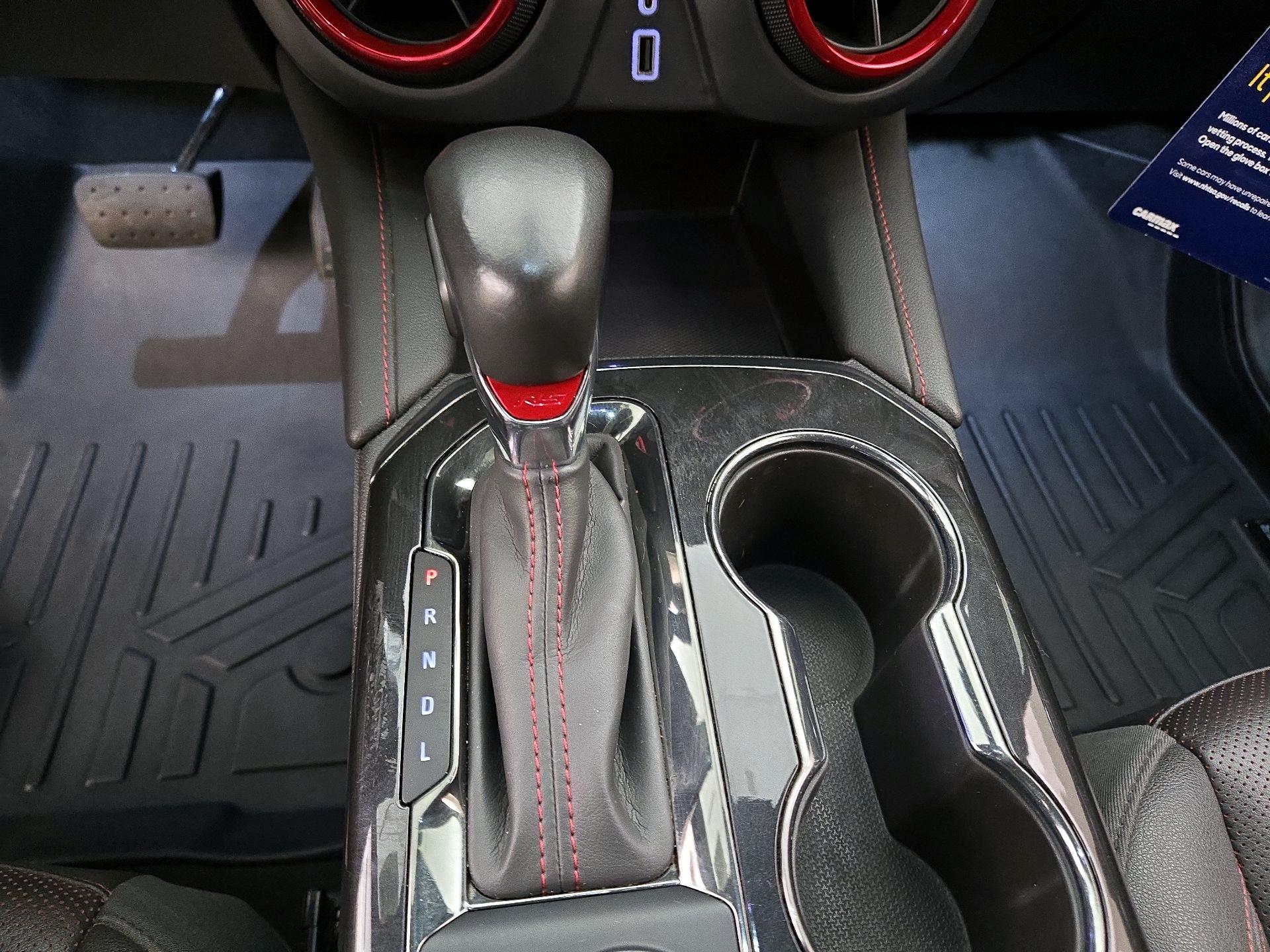 Thumbnail: 2022 Chevrolet Blazer - 17