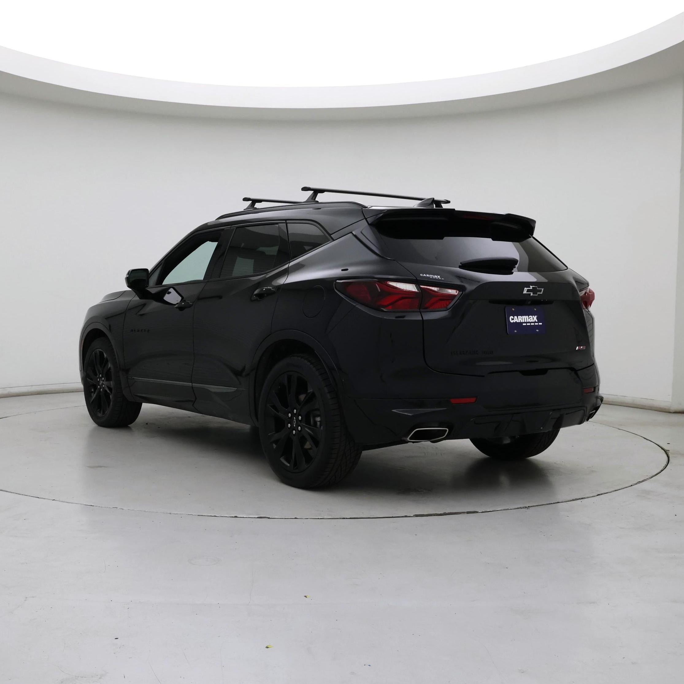 Thumbnail: 2022 Chevrolet Blazer - 2