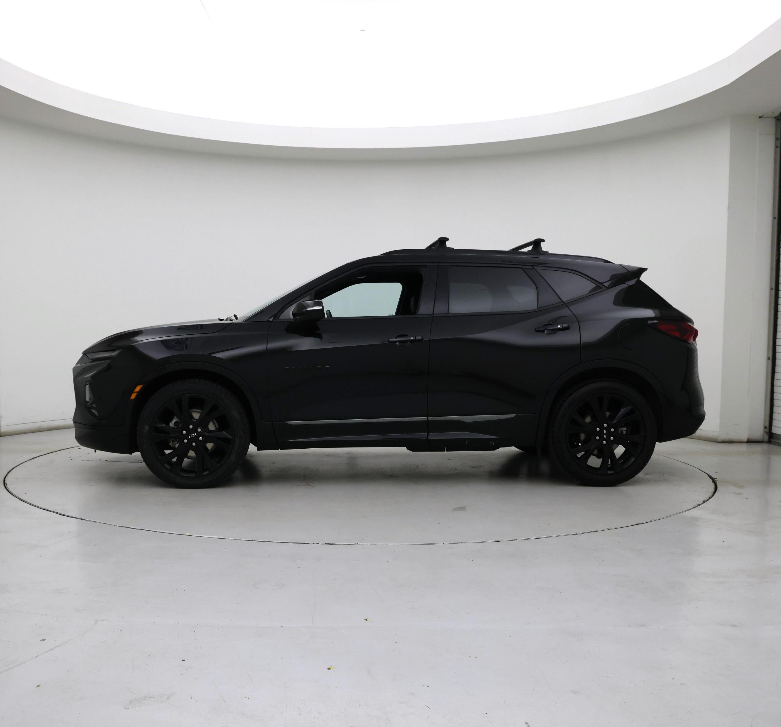 Thumbnail: 2022 Chevrolet Blazer - 3