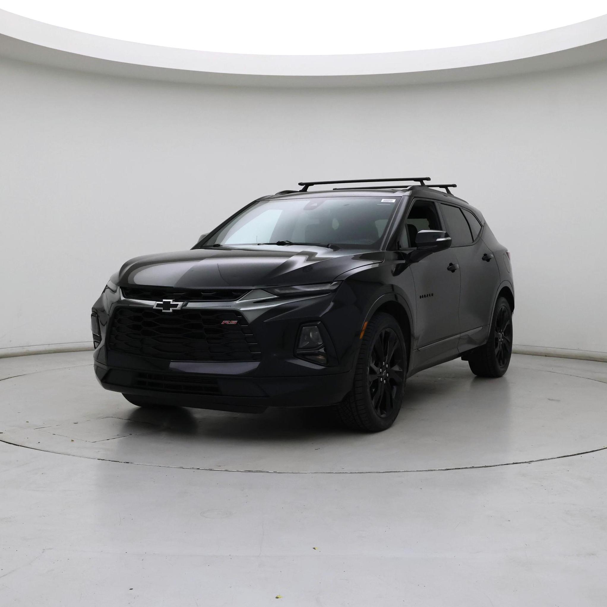 Thumbnail: 2022 Chevrolet Blazer - 4