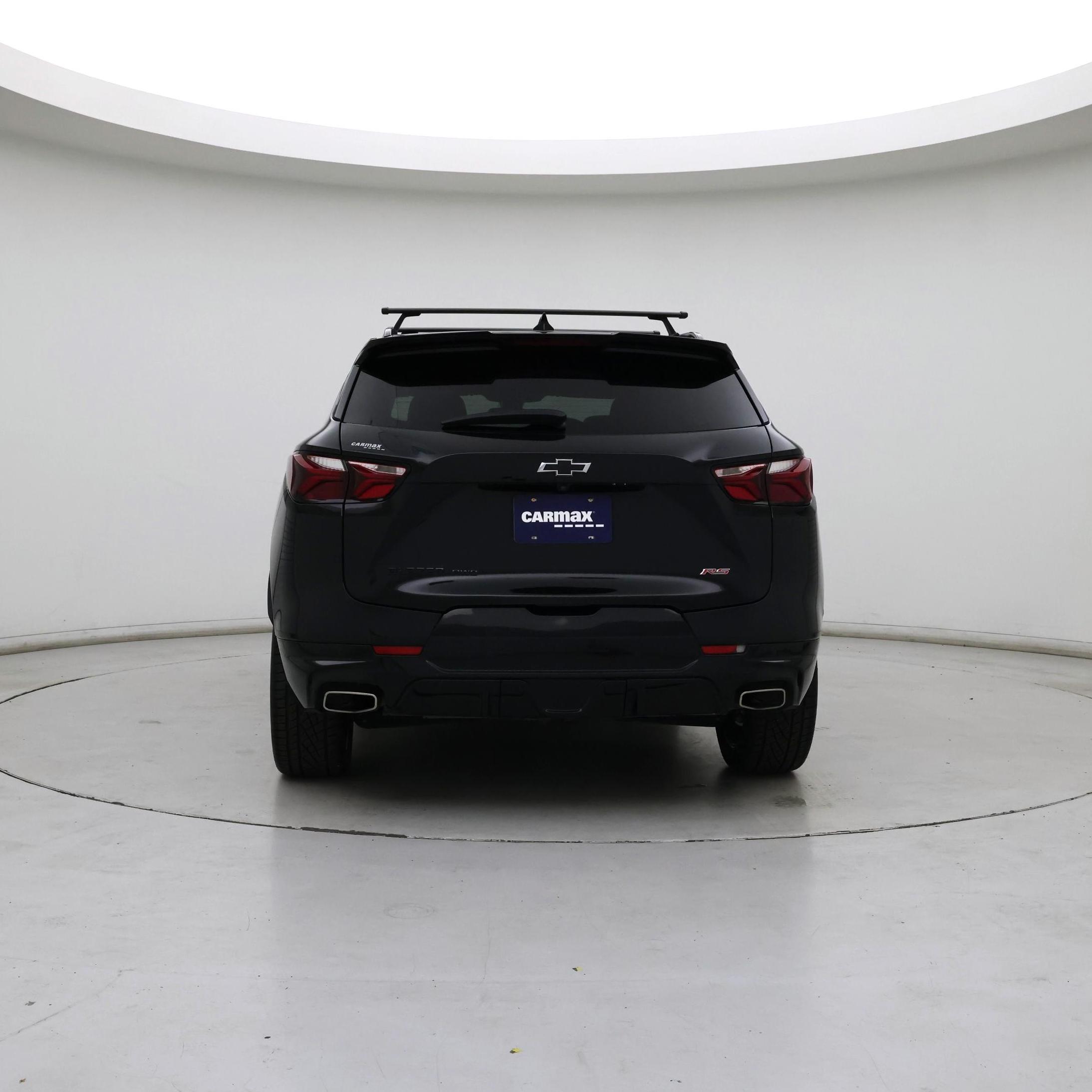 Thumbnail: 2022 Chevrolet Blazer - 6