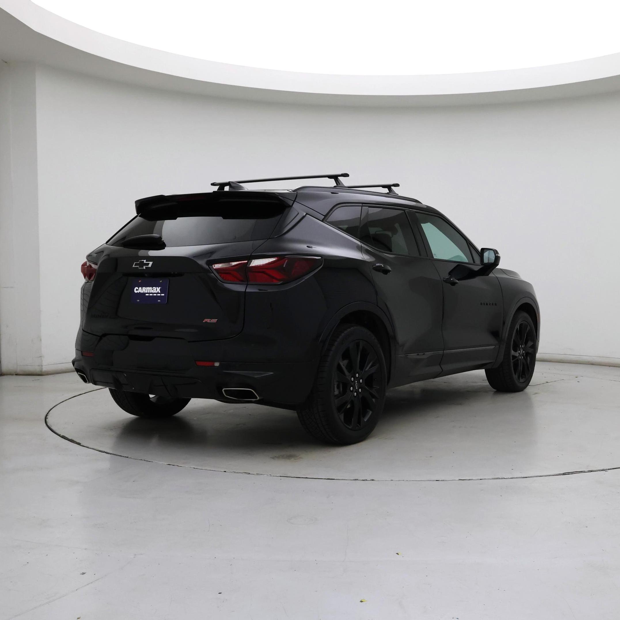 Thumbnail: 2022 Chevrolet Blazer - 8