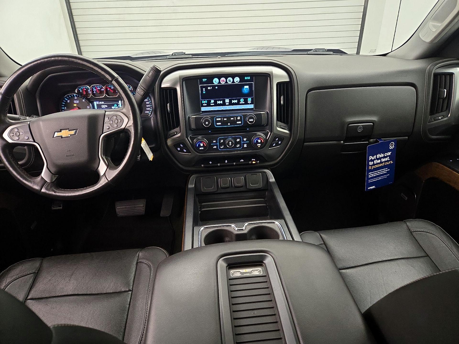 Thumbnail: 2016 Chevrolet Silverado 1500 - 9
