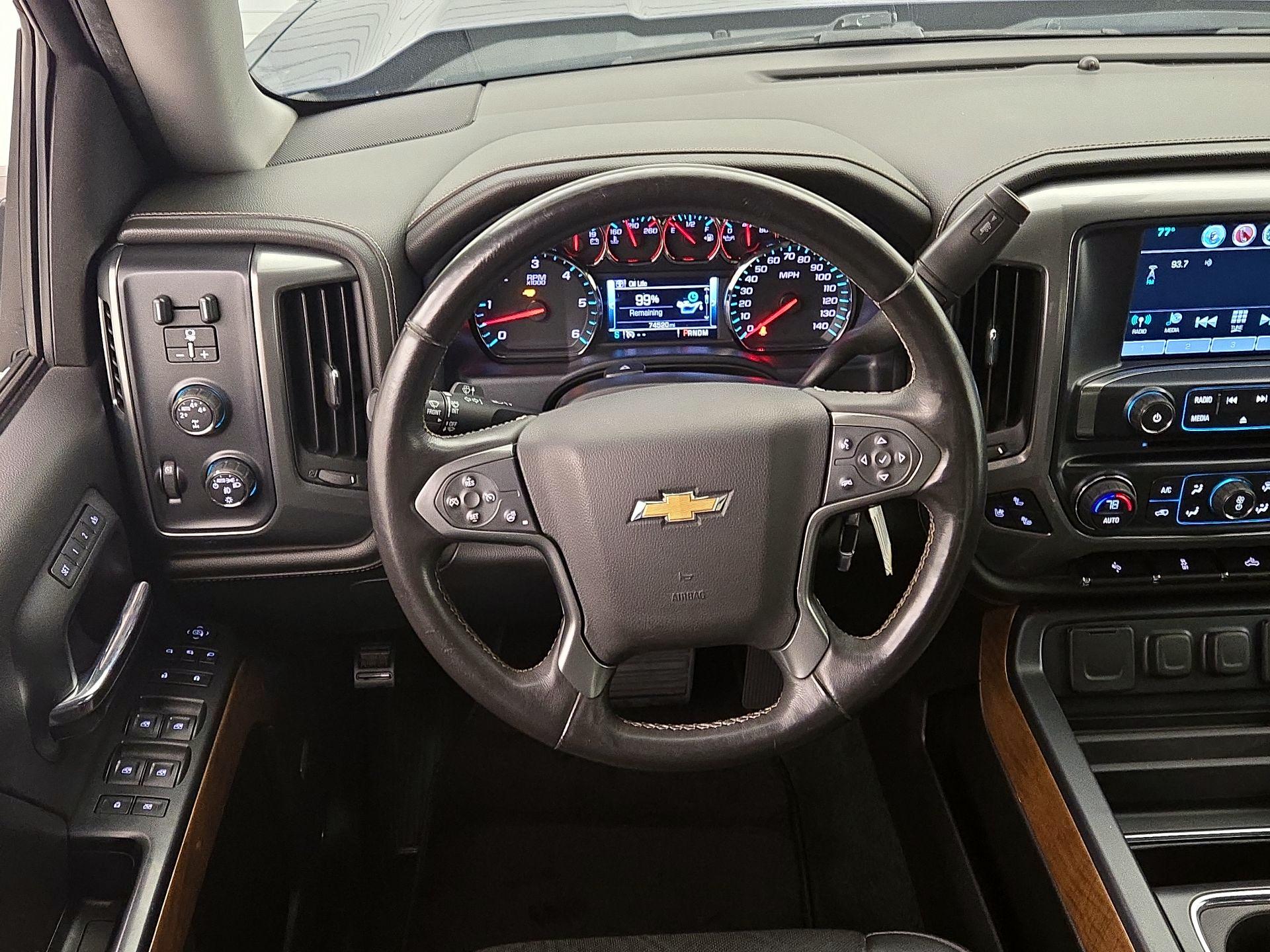 Thumbnail: 2016 Chevrolet Silverado 1500 - 10