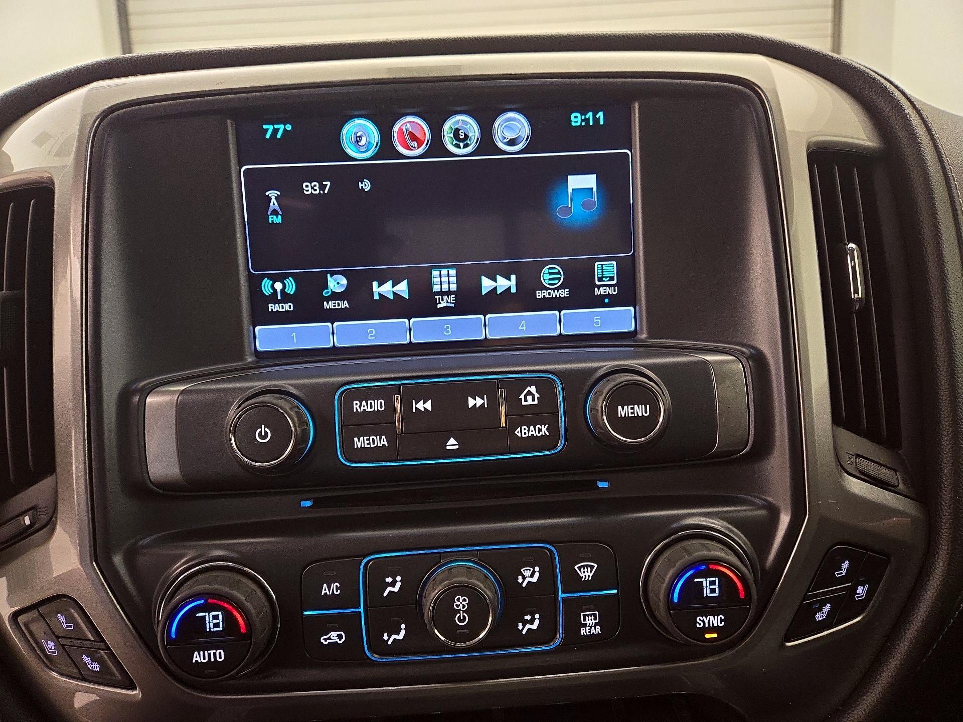 Thumbnail: 2016 Chevrolet Silverado 1500 - 15