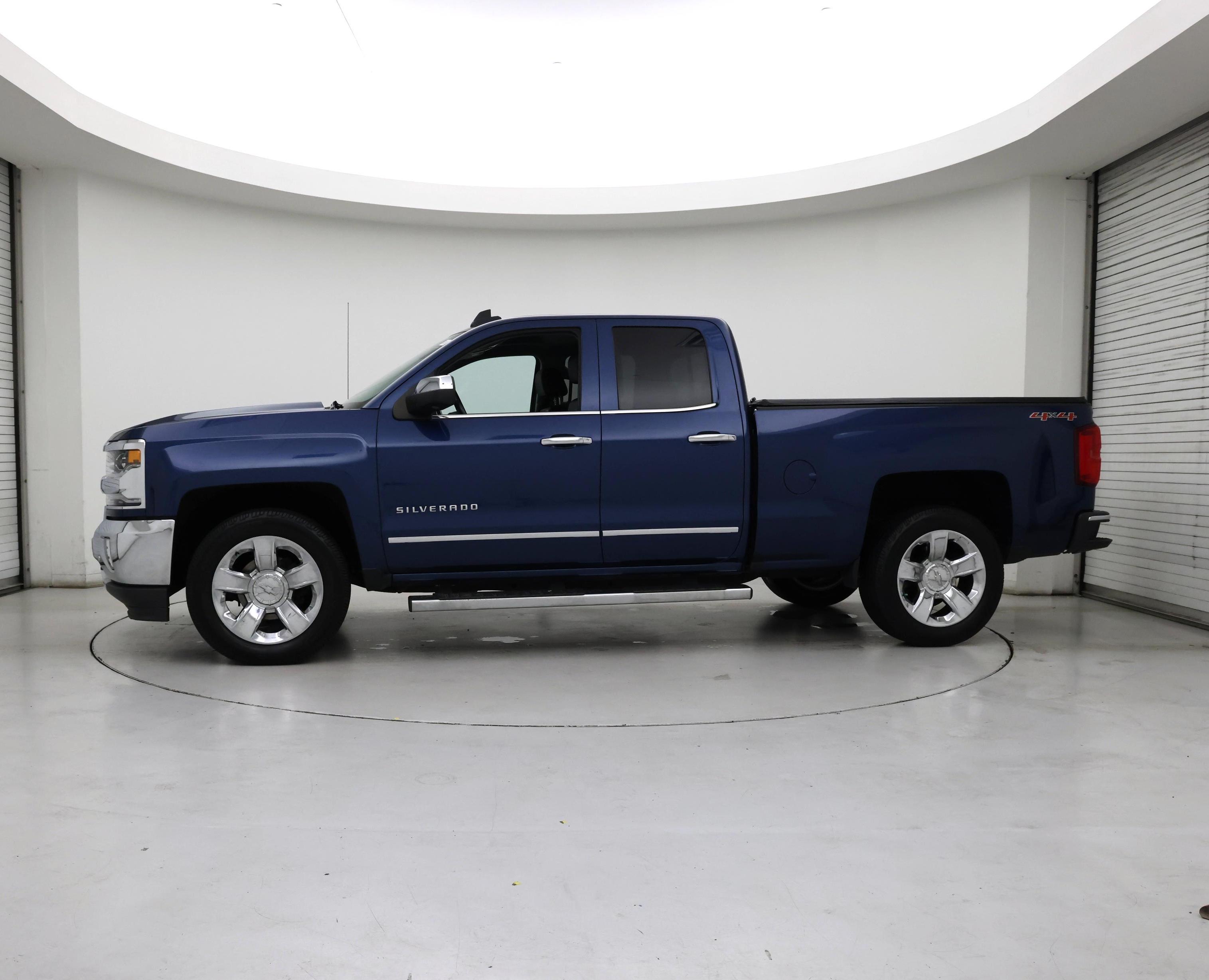 Thumbnail: 2016 Chevrolet Silverado 1500 - 3