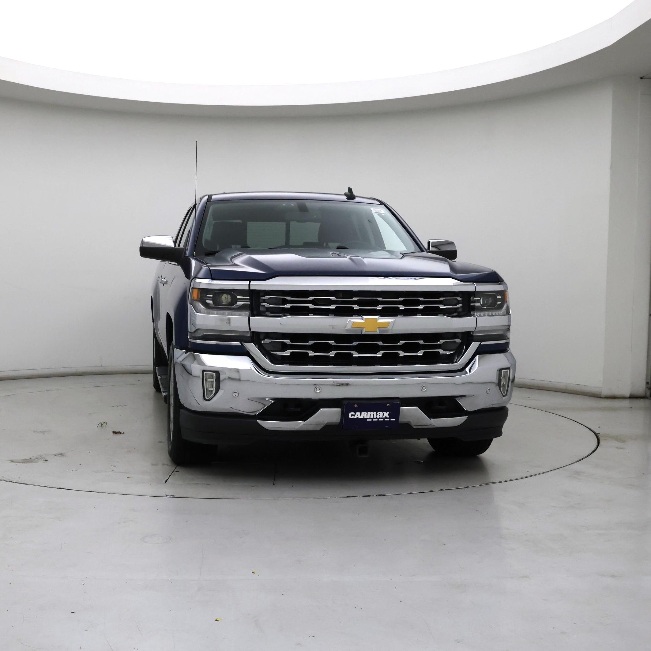 Thumbnail: 2016 Chevrolet Silverado 1500 - 5