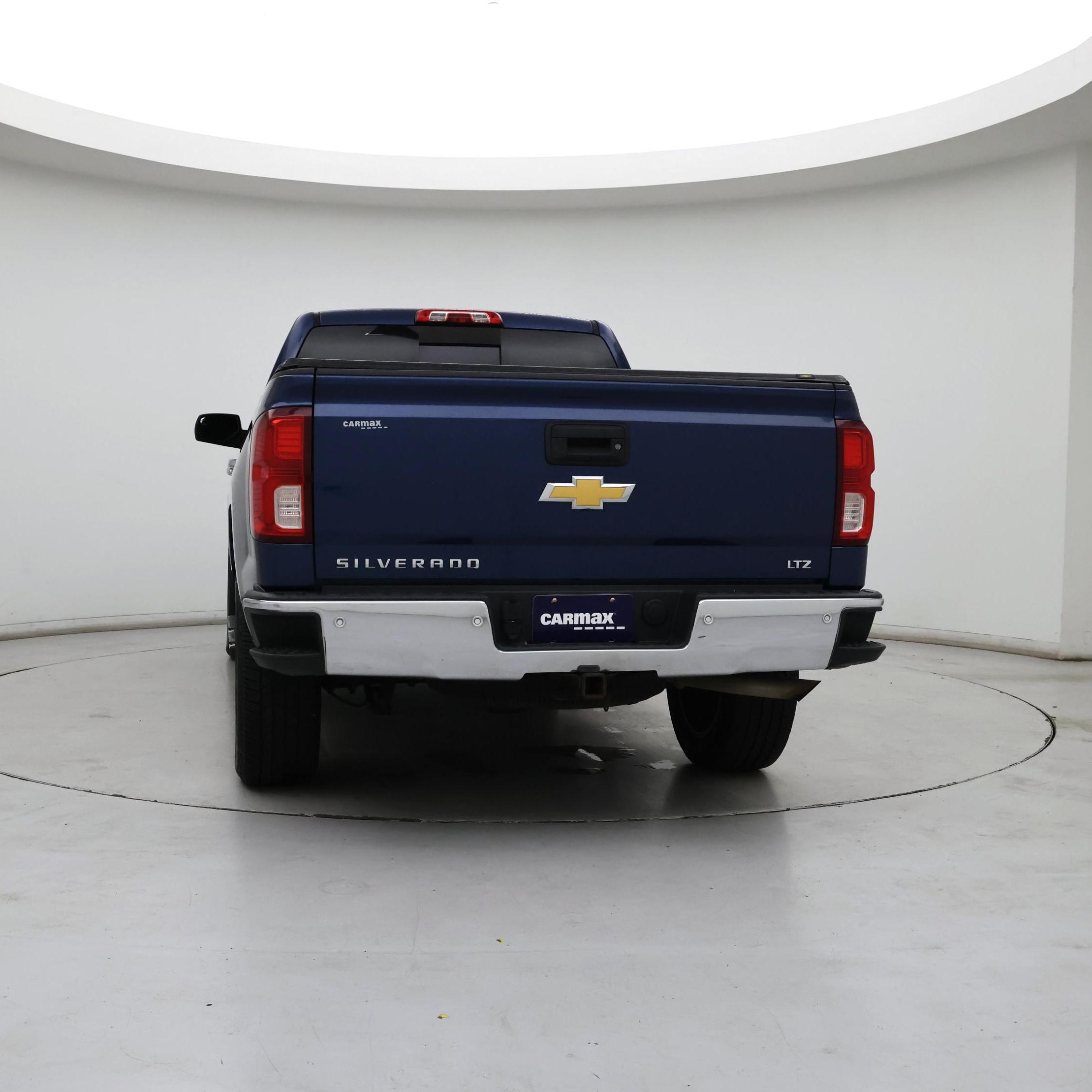 Thumbnail: 2016 Chevrolet Silverado 1500 - 6