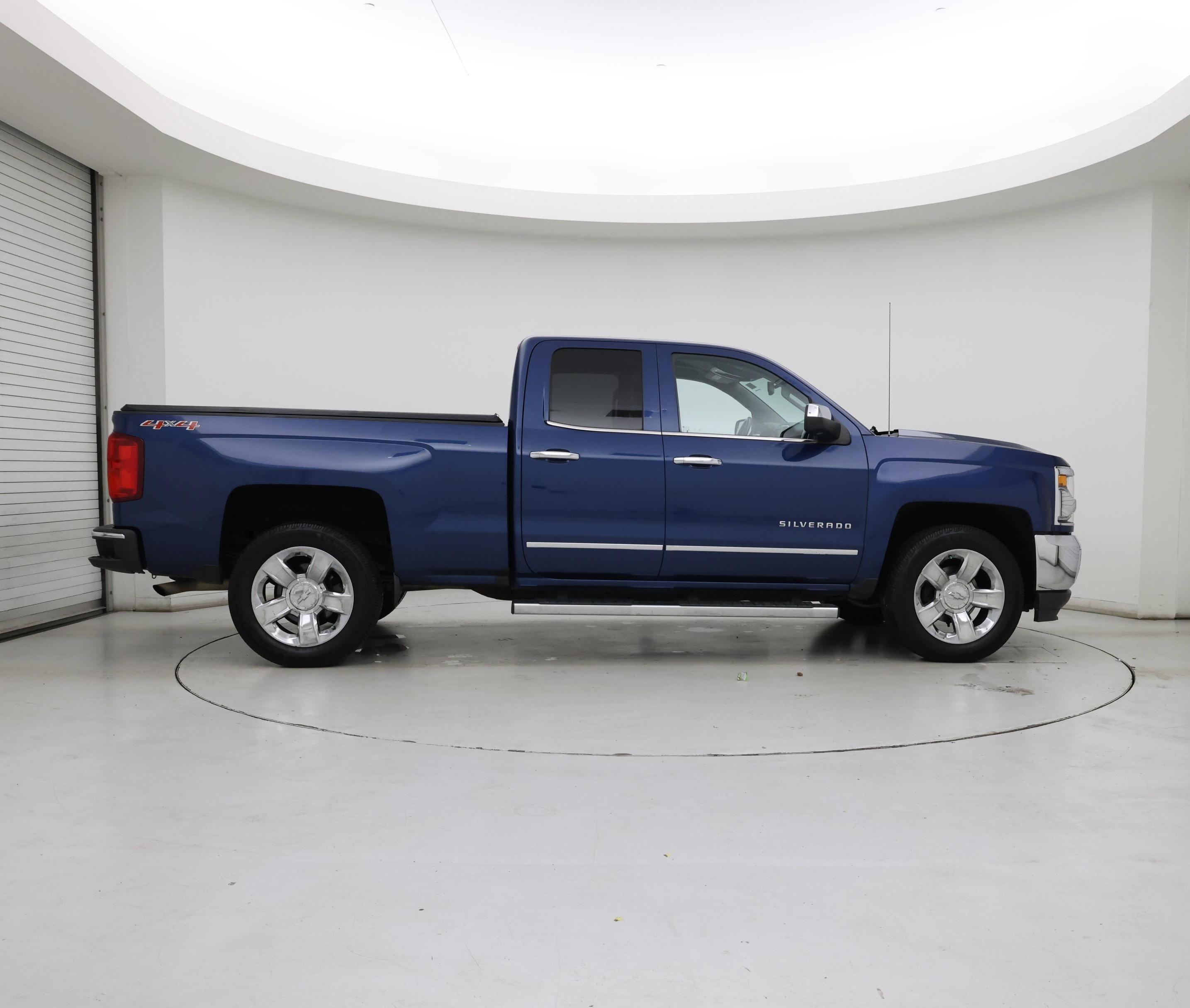 Thumbnail: 2016 Chevrolet Silverado 1500 - 7