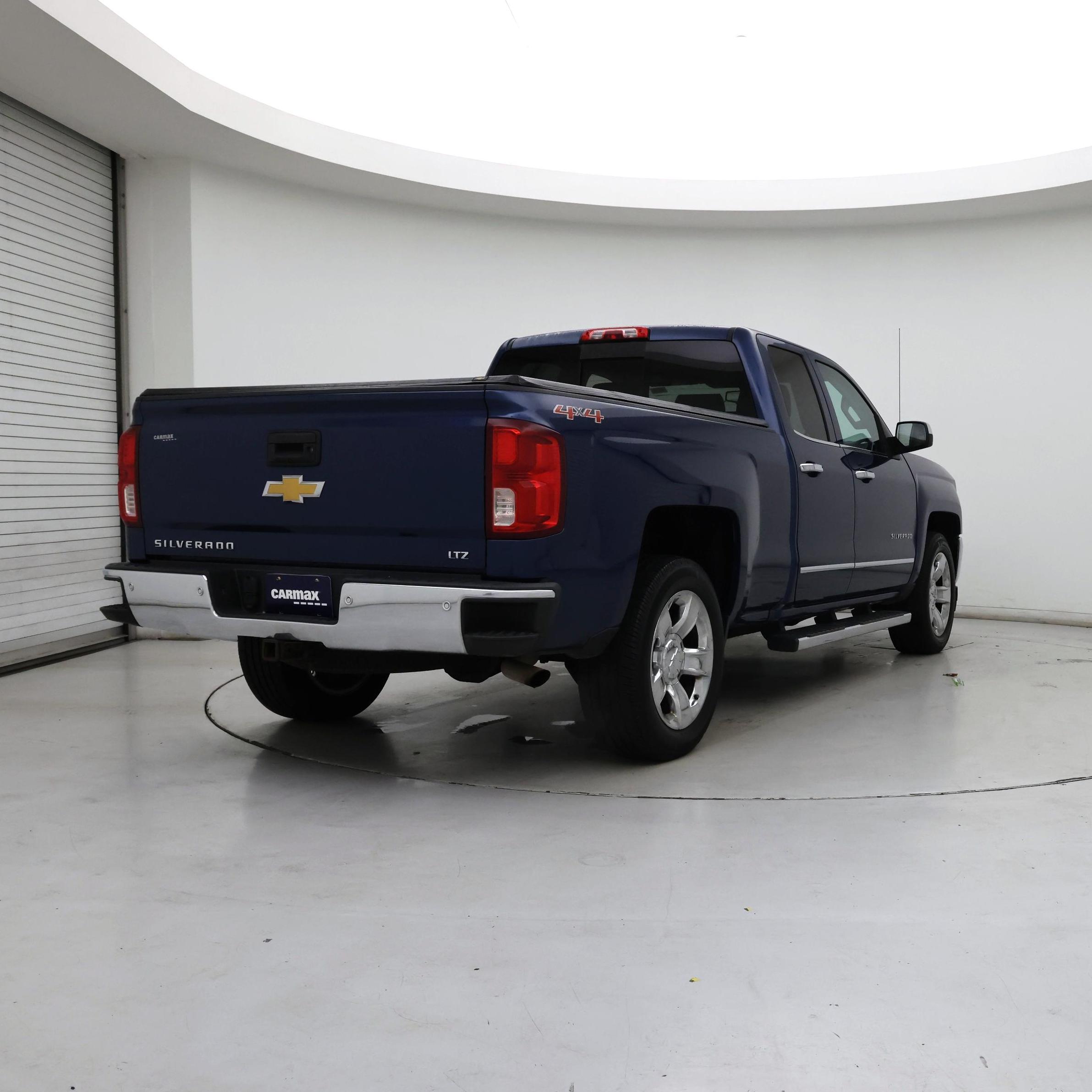 Thumbnail: 2016 Chevrolet Silverado 1500 - 8