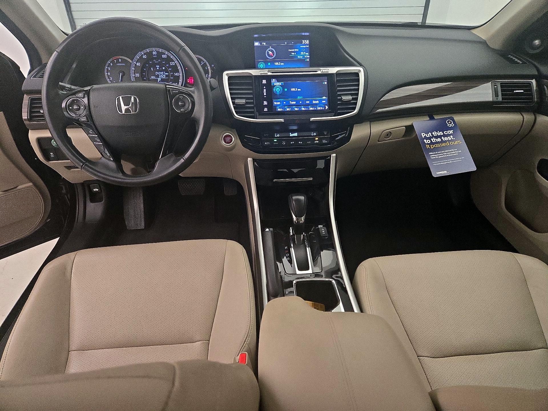 Thumbnail: 2017 Honda Accord - 9