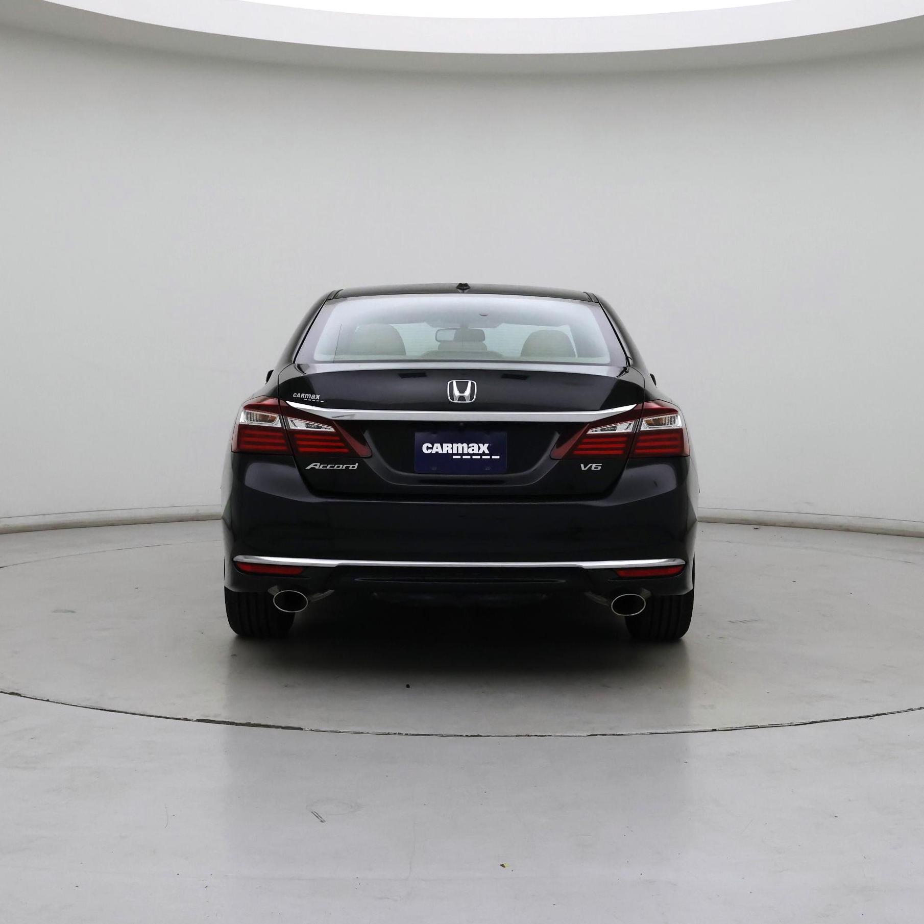 Thumbnail: 2017 Honda Accord - 6