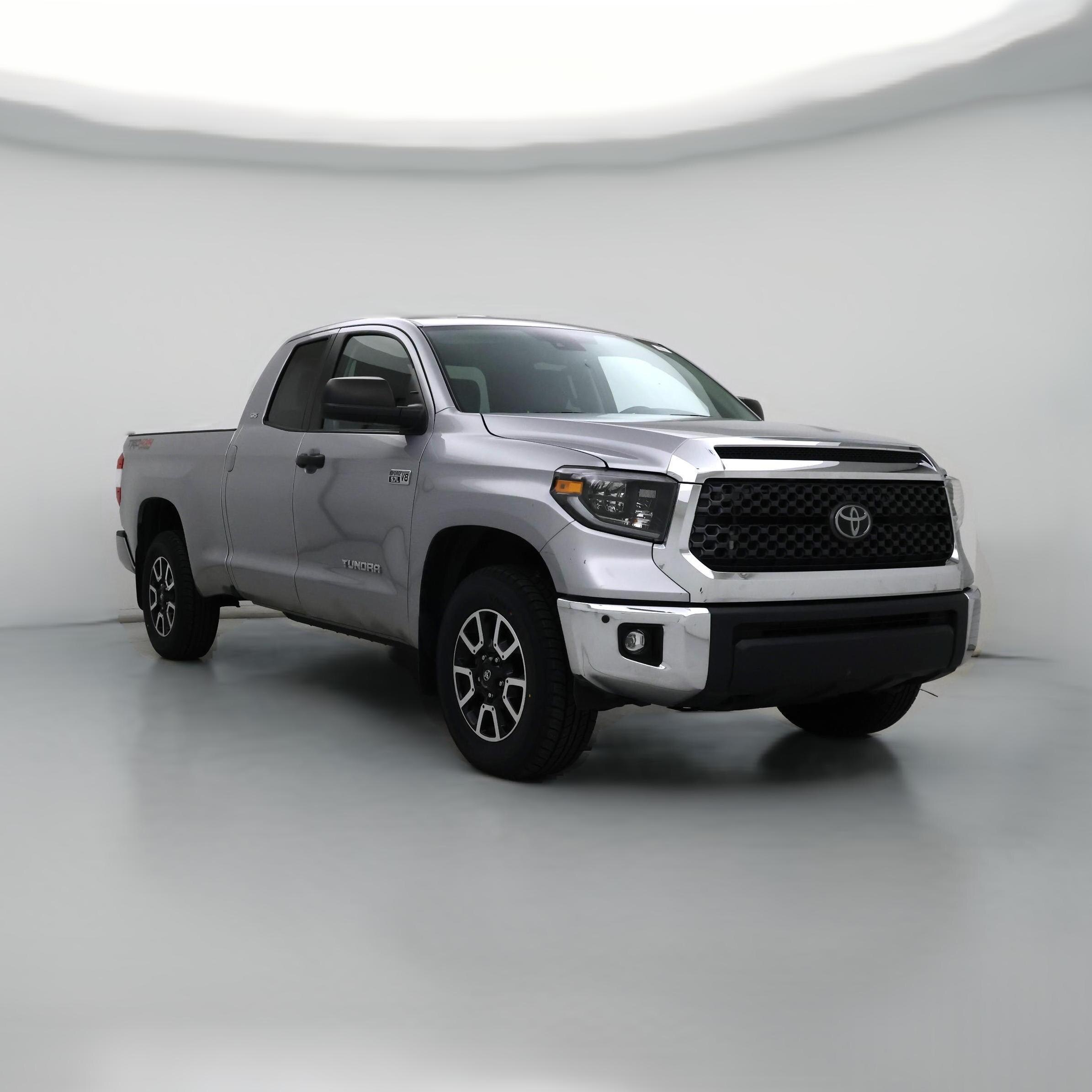 Thumbnail: 2021 Toyota Tundra - 1