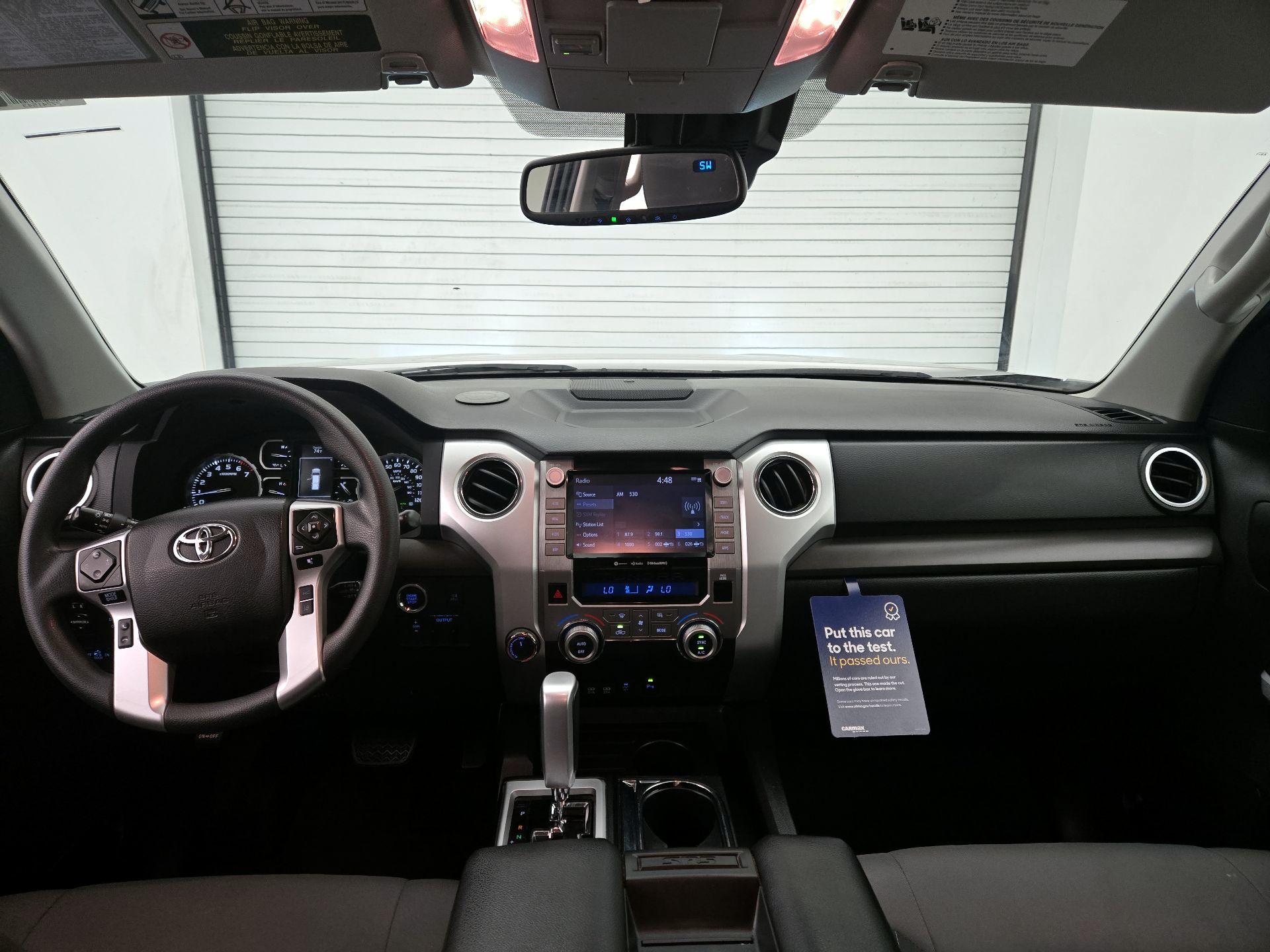 Thumbnail: 2021 Toyota Tundra - 9