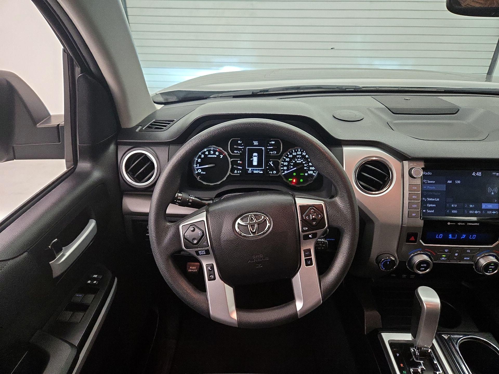 Thumbnail: 2021 Toyota Tundra - 10