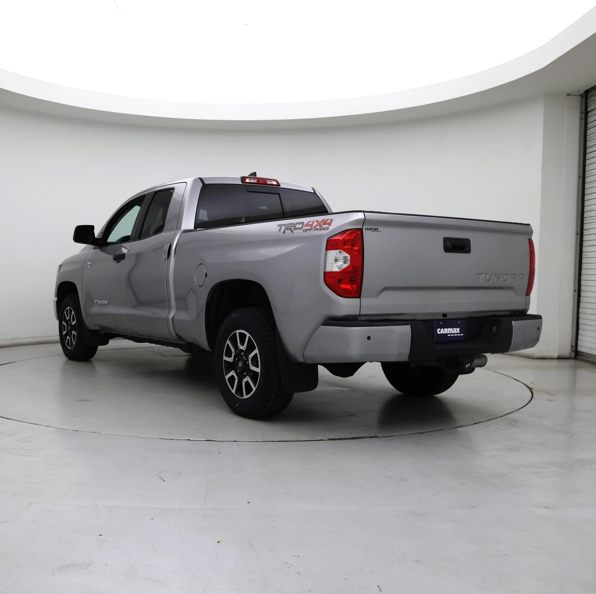 Thumbnail: 2021 Toyota Tundra - 2