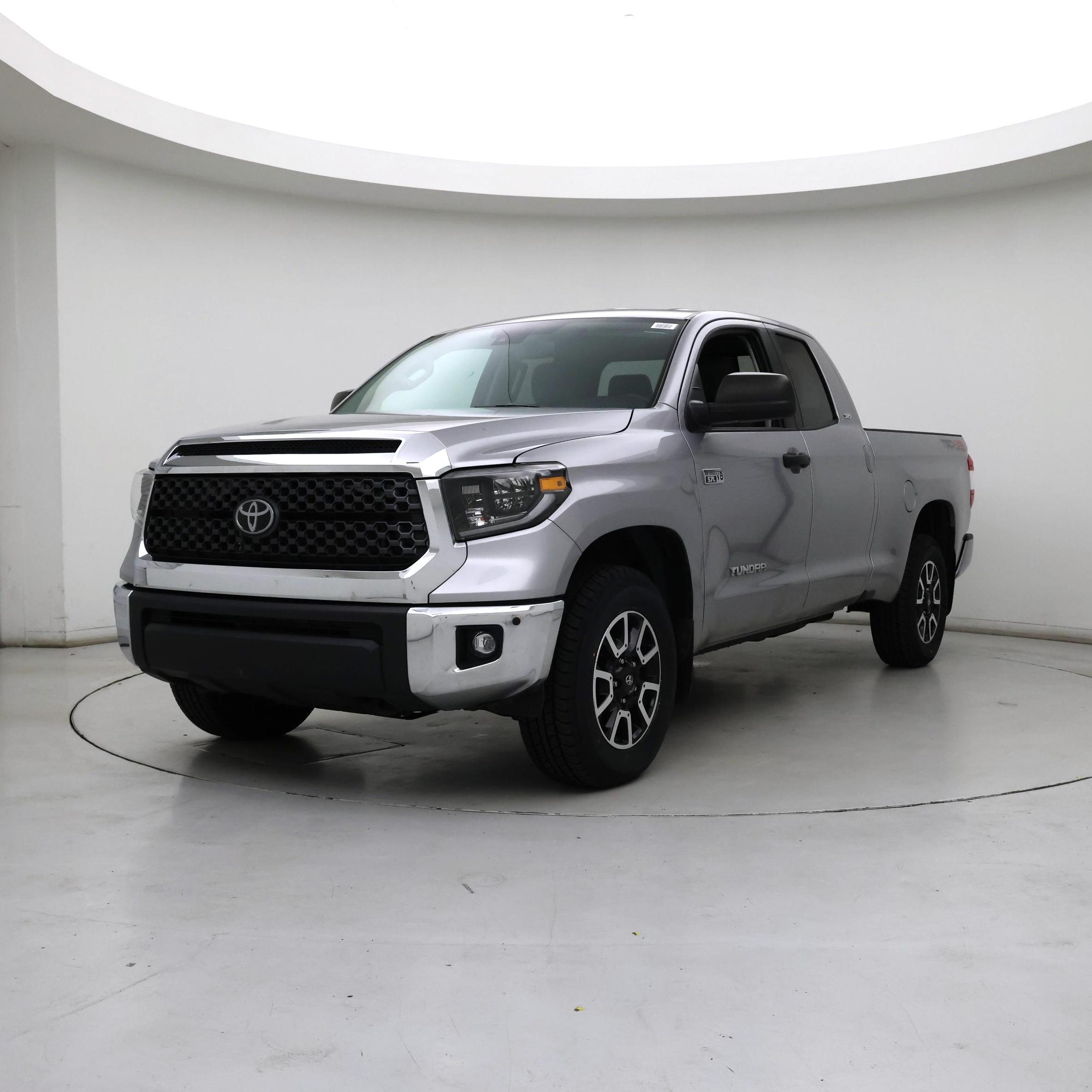 Thumbnail: 2021 Toyota Tundra - 4