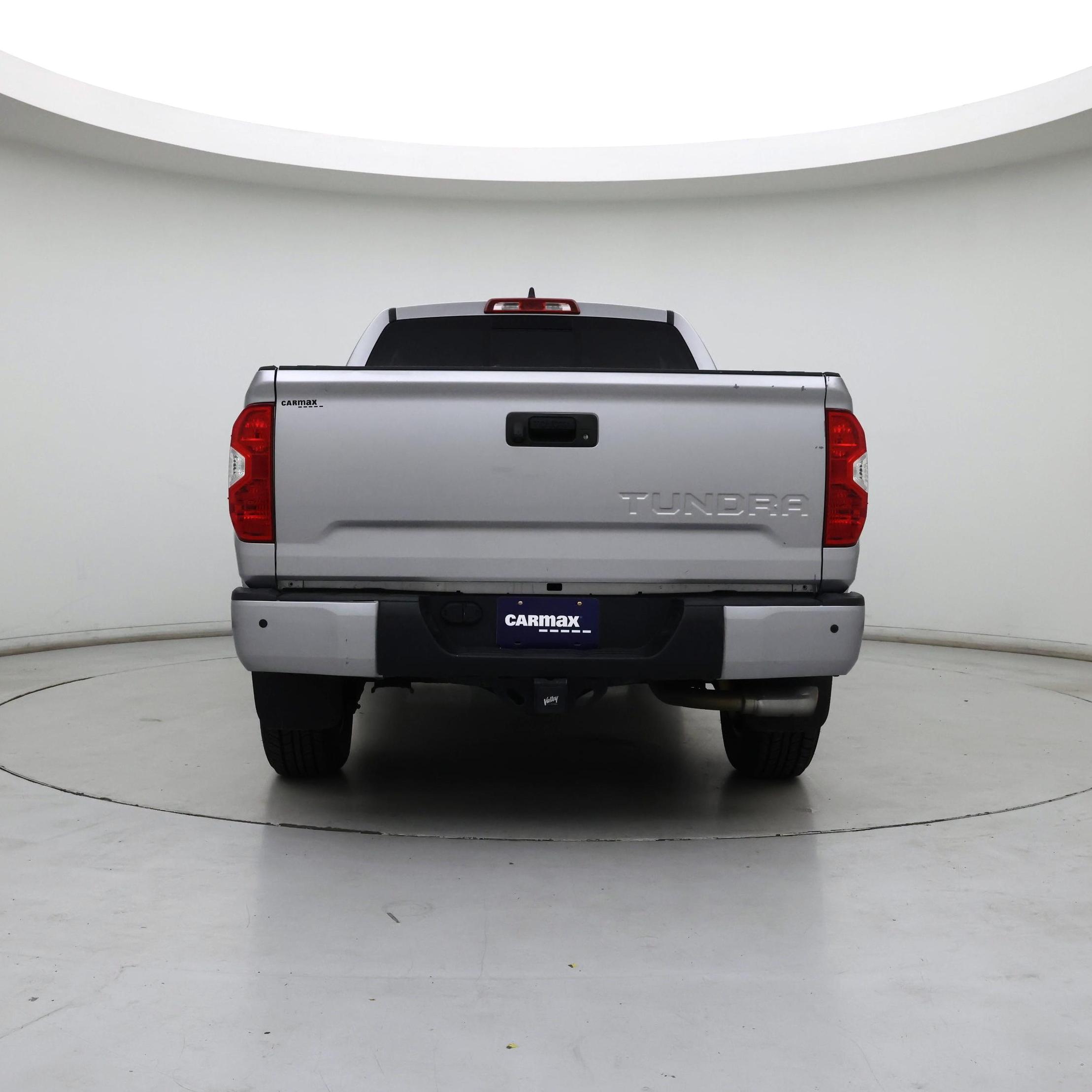 Thumbnail: 2021 Toyota Tundra - 6
